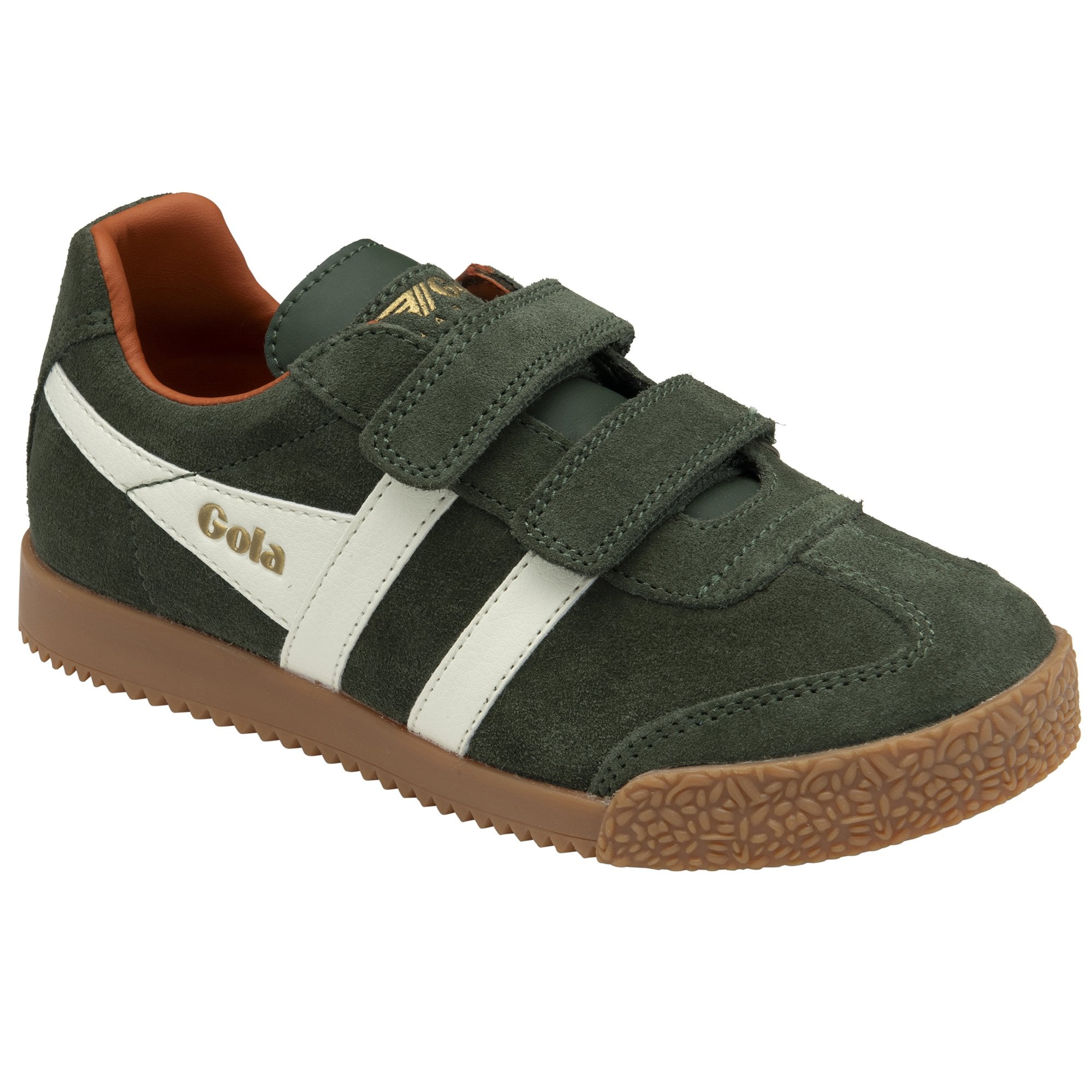 gola-harrier-strap-trainer-f-r-kinder-wildleder-klett image 2