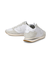 philippe-model-trpx-herren-sneaker-wei-leder-low image 4
