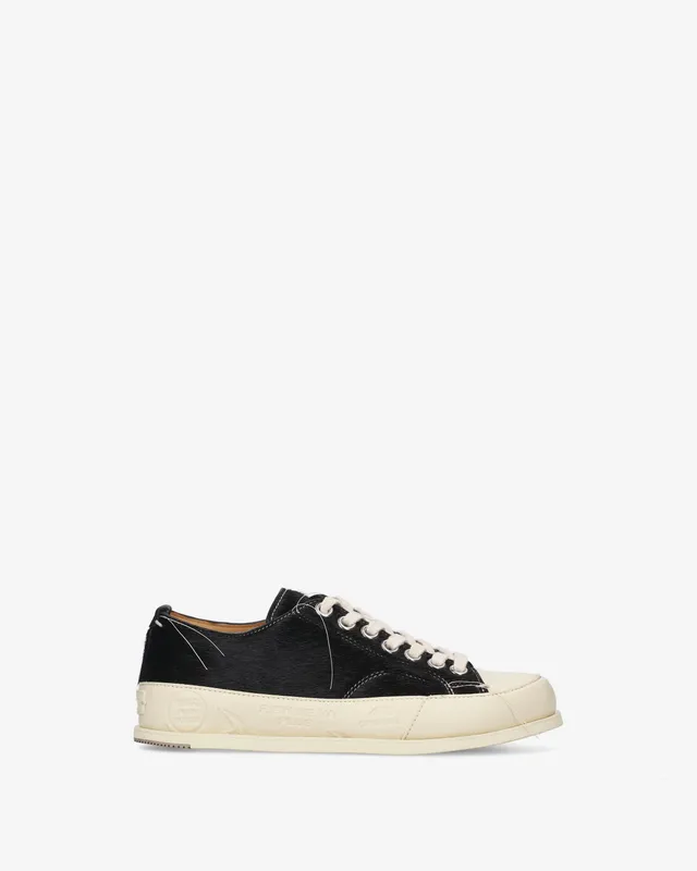 premiata-vincentd-15-8613-sneaker-schwarz-cavallino-damen image 1