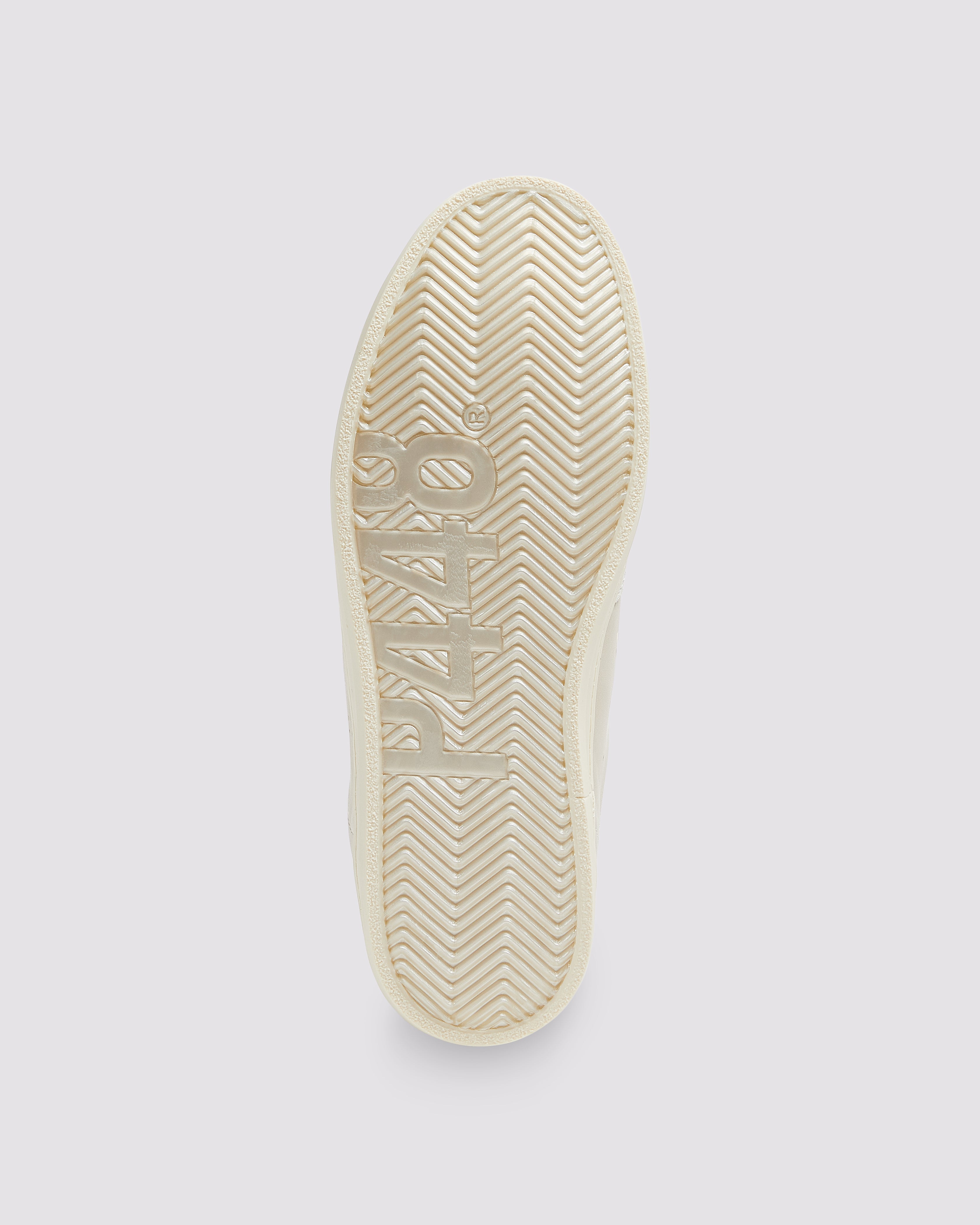 p448-john-cream-panna-damen-low-top-sneaker-creme-metallic image 7