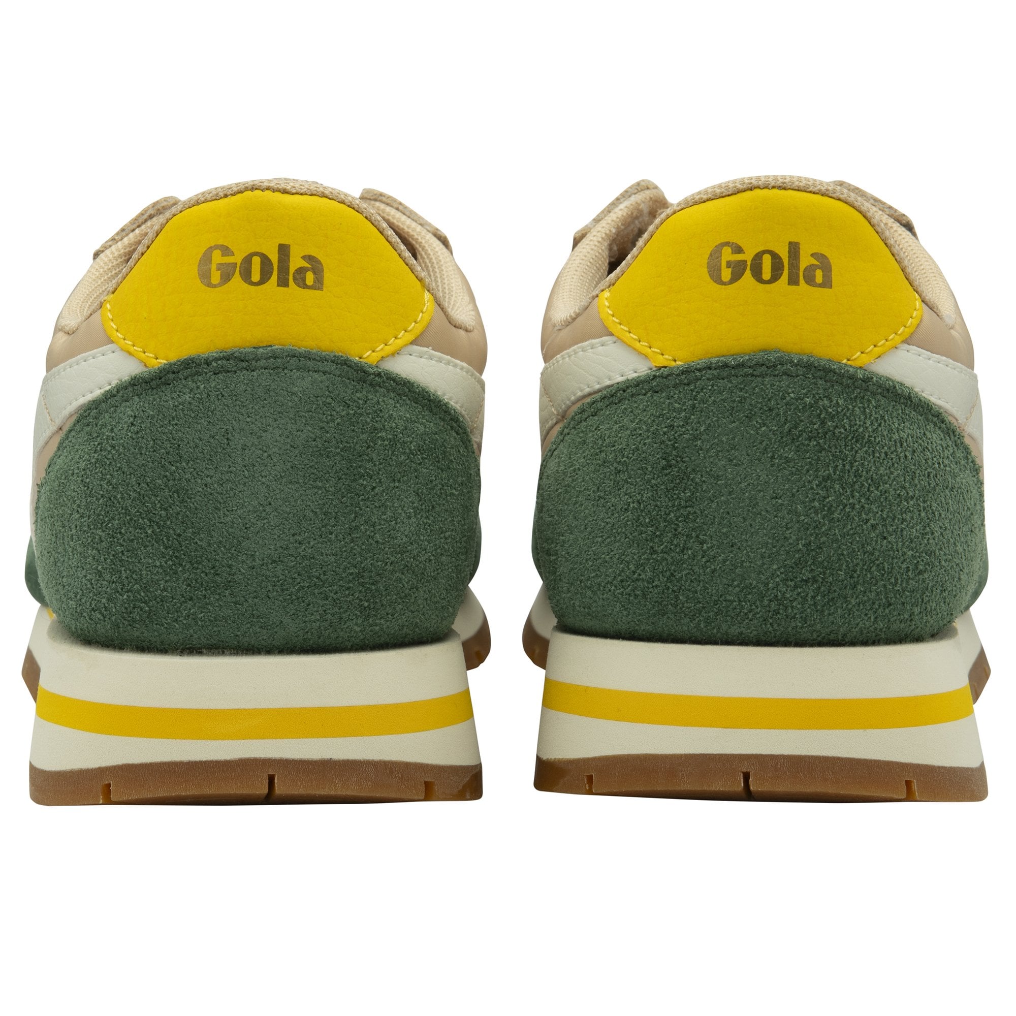 gola-daytona-damen-sneaker-chute-hafer-tannengr-n-off-white image 4