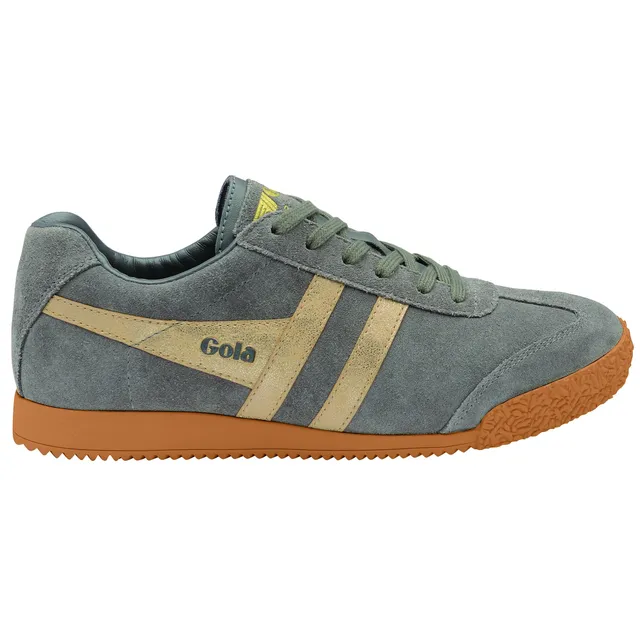 gola-harrier-mirror-damen-sneaker-asche-gold image 1
