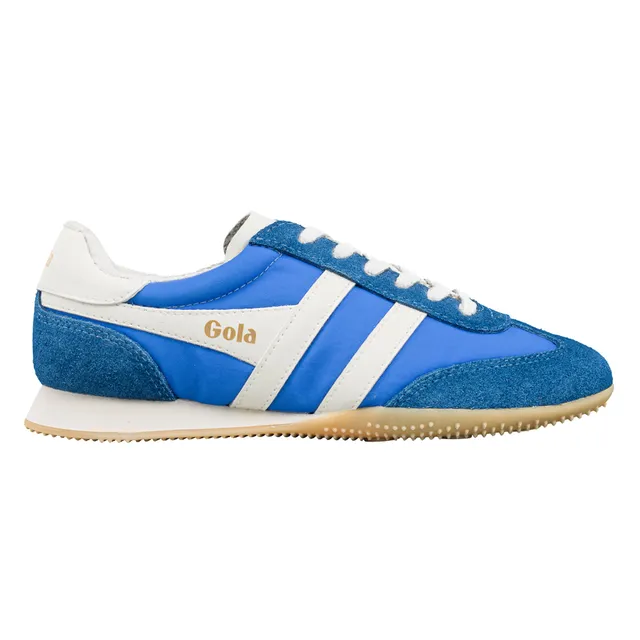 gola-sprinter-damen-sneaker-blau-wildleder-mesh image 1