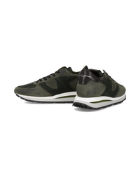 philippe-model-tropez-haute-herren-high-top-sneaker-milit-rgr-n-wei-2 image 4
