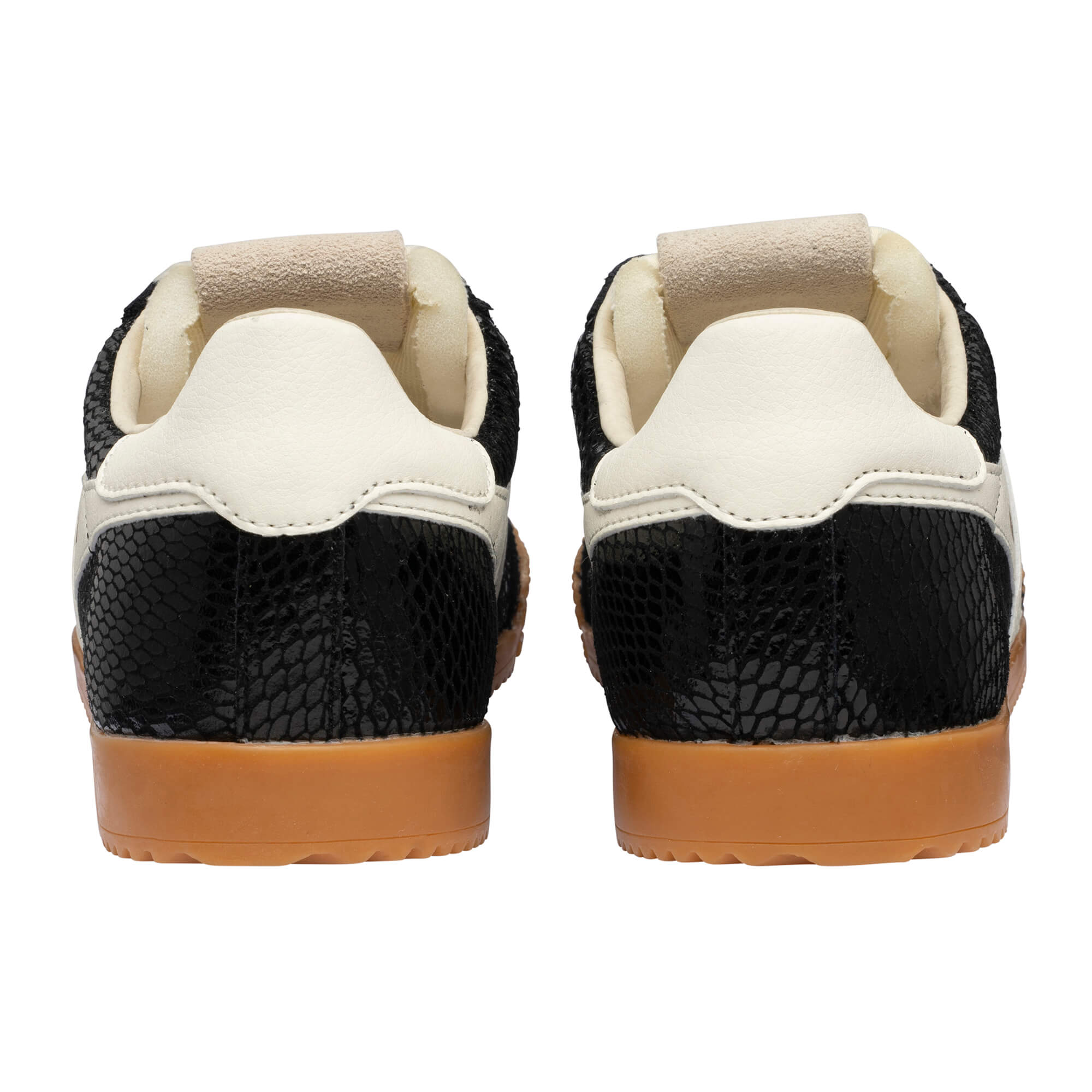 gola-elan-serpent-trainingsschuhe-f-r-damen-schwarz-snake image 4