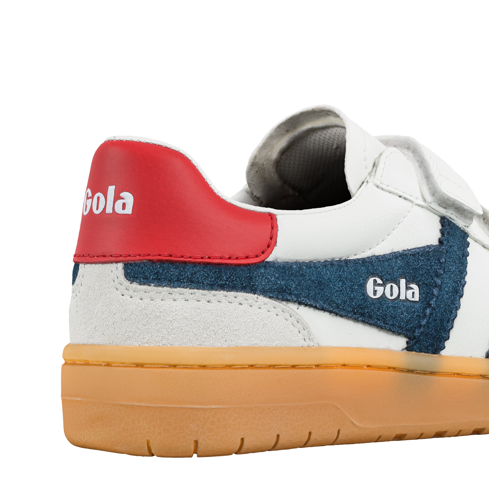 gola-viper-pure-strap-kinder-sneaker-wei-navy image 6