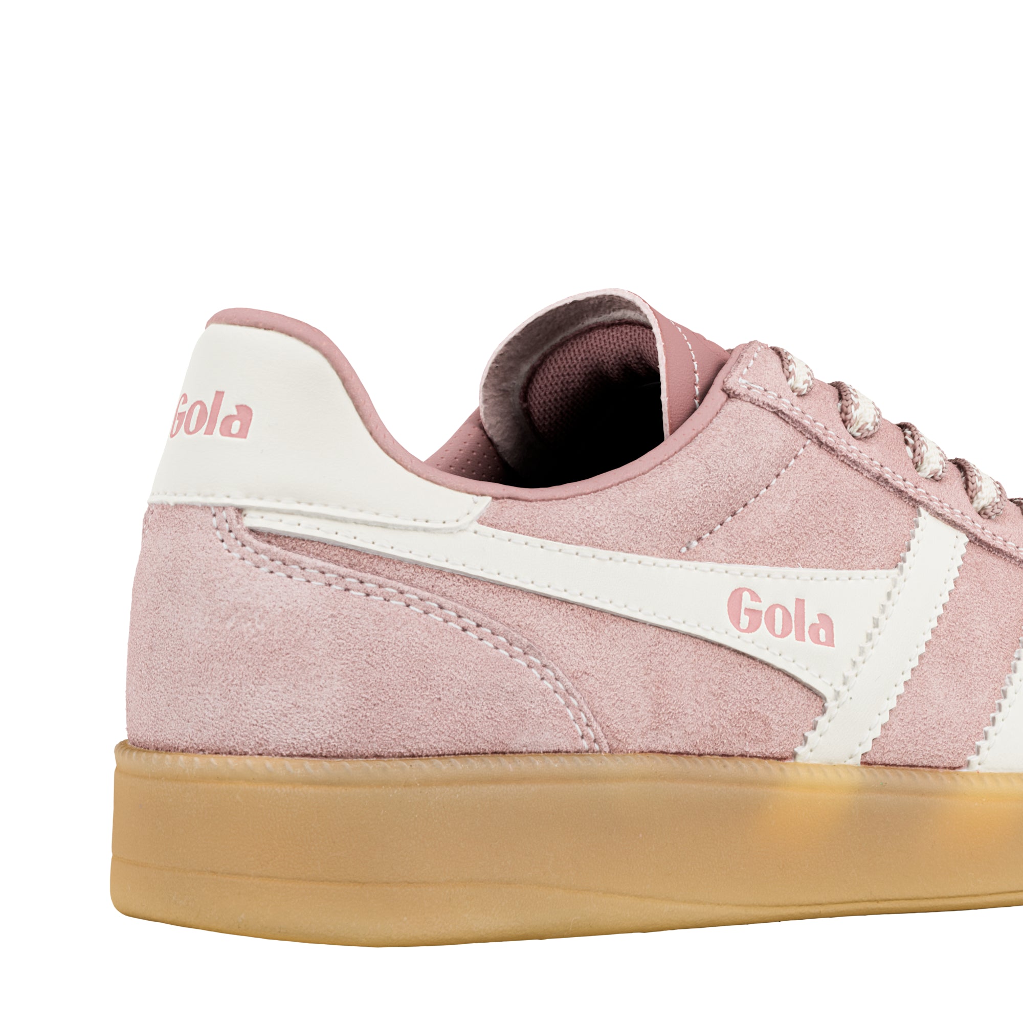 gola-viper-78-damen-sneaker-brownrose-wildleder image 6