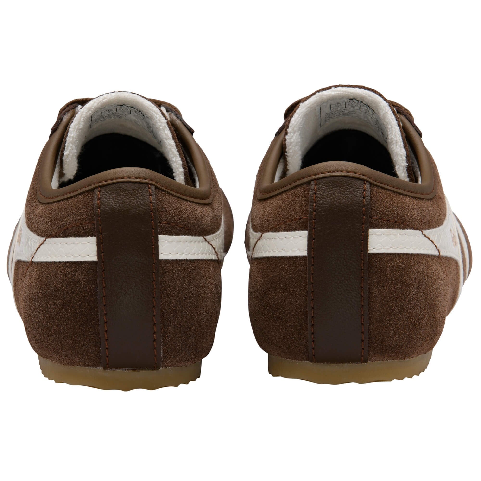 gola-cleora-sneaker-f-r-damen-otterveloursleder-retro image 4