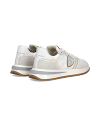 philippe-model-tropez-2-1-damen-sneaker-wei-grau image 2