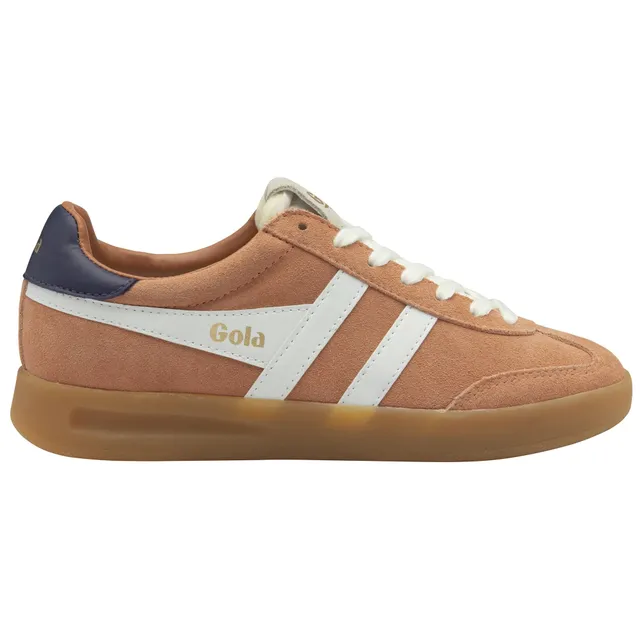 gola-cyclone-sneaker-damen-terrakotta-wildleder image 1