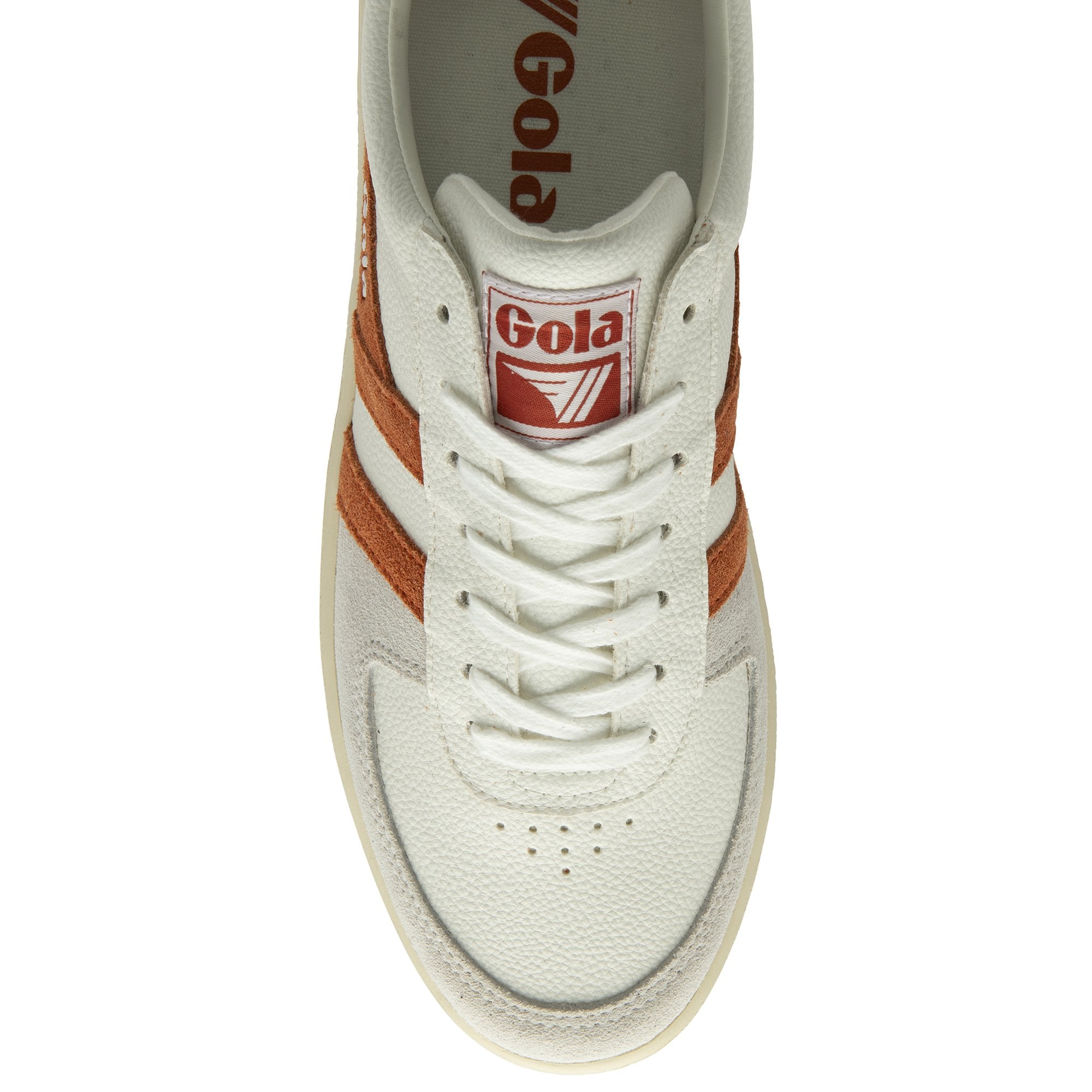 gola-grandslam-trident-herren-sneaker-wei-recycelt image 5