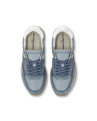 philippe-model-blville-sneaker-damen-blau-aviation image 6
