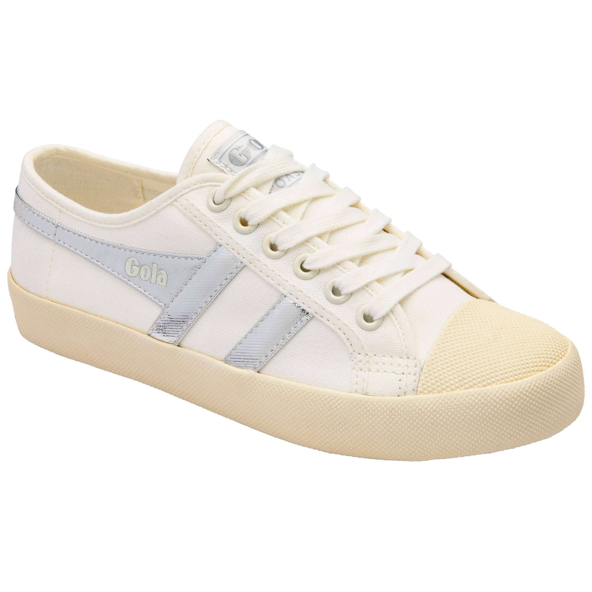 gola-coaster-damen-sneaker-aus-canvas image 2