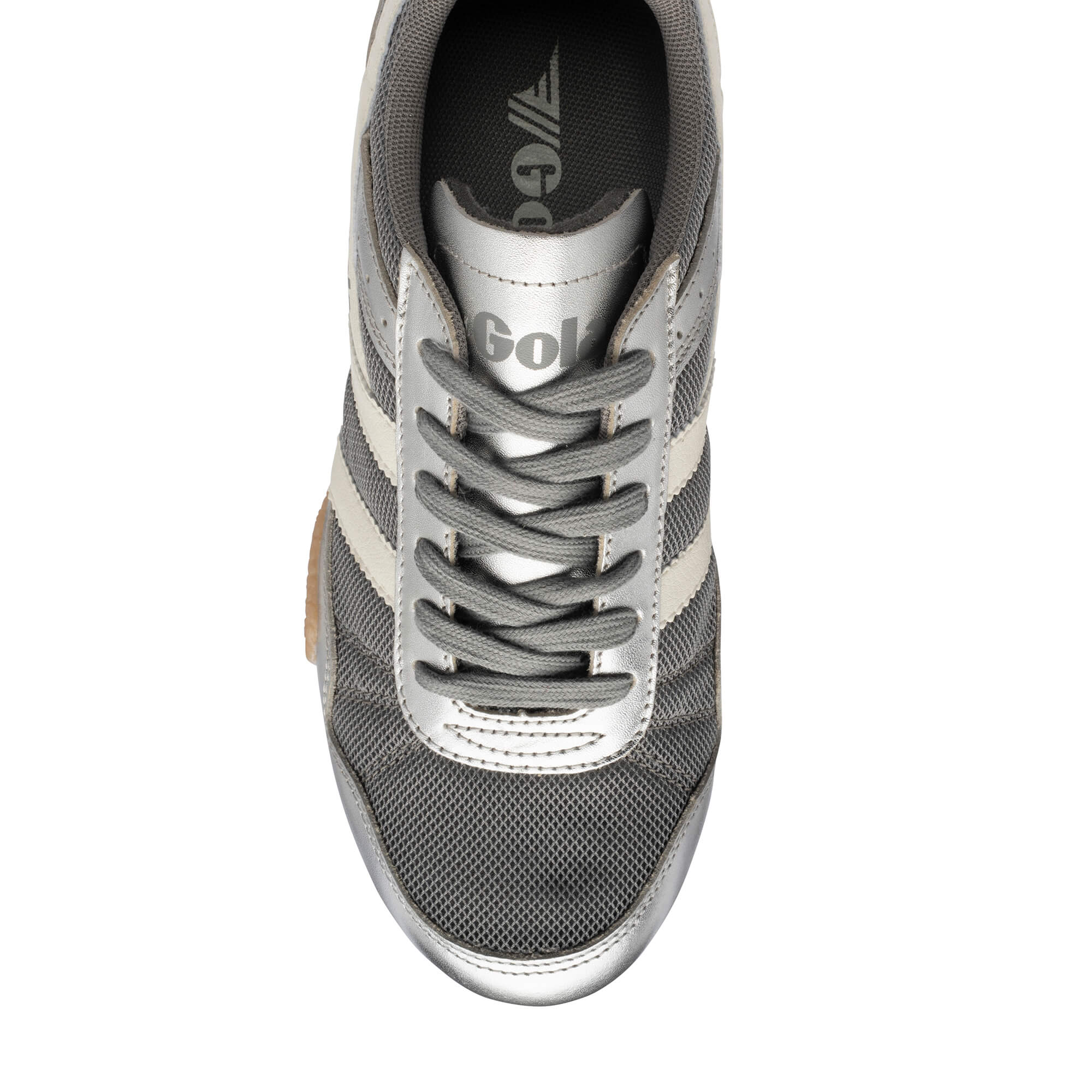 gola-cascade-glimmer-damen-sneaker-grau-silber-y2k image 5