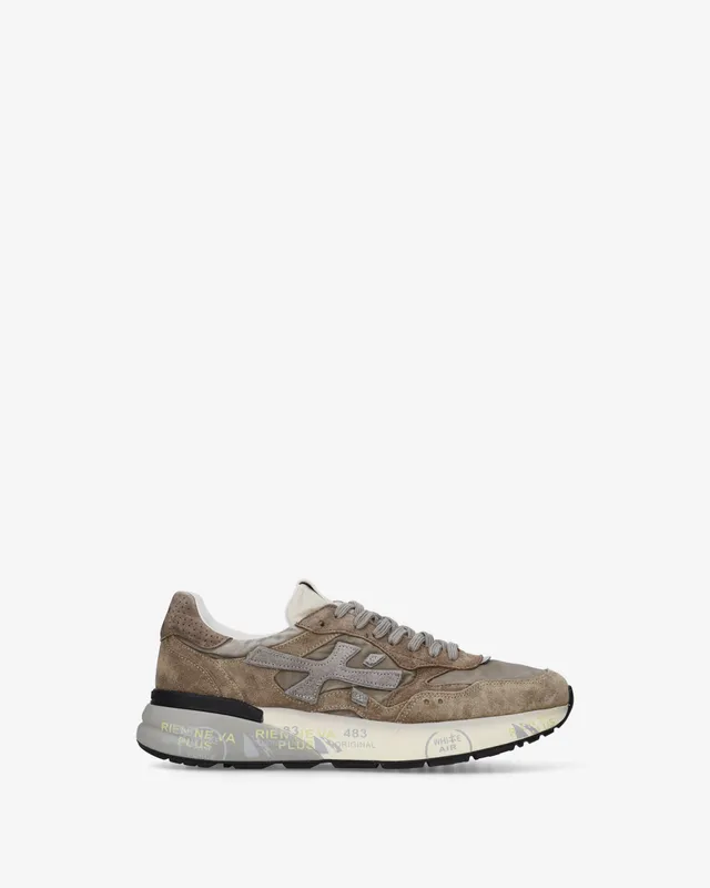 premiata-mick-0-1-8437-herren-sneaker-beige-tortora image 1
