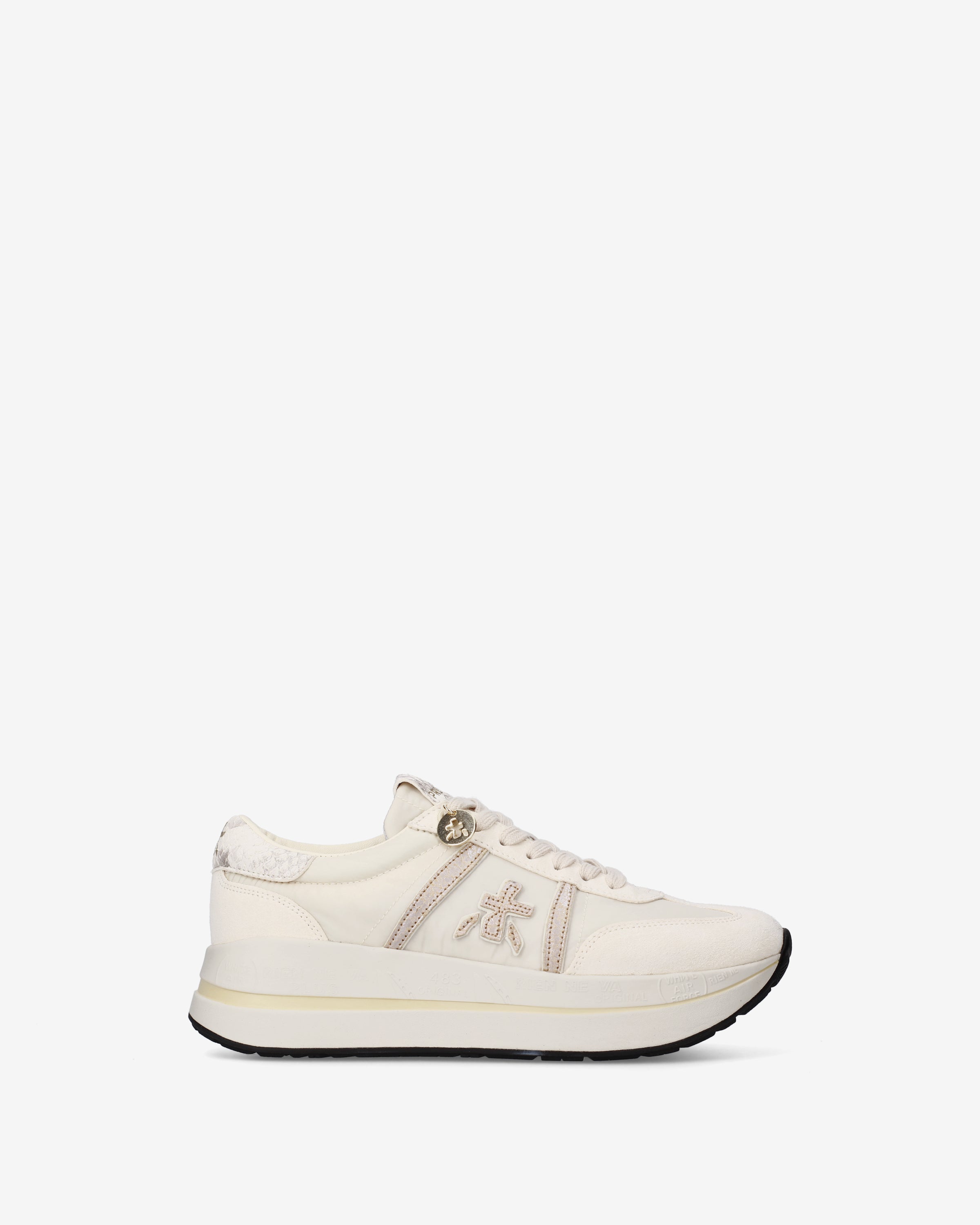 premiata-bethcoin-8145-sneaker-damen-leder-platform image 1