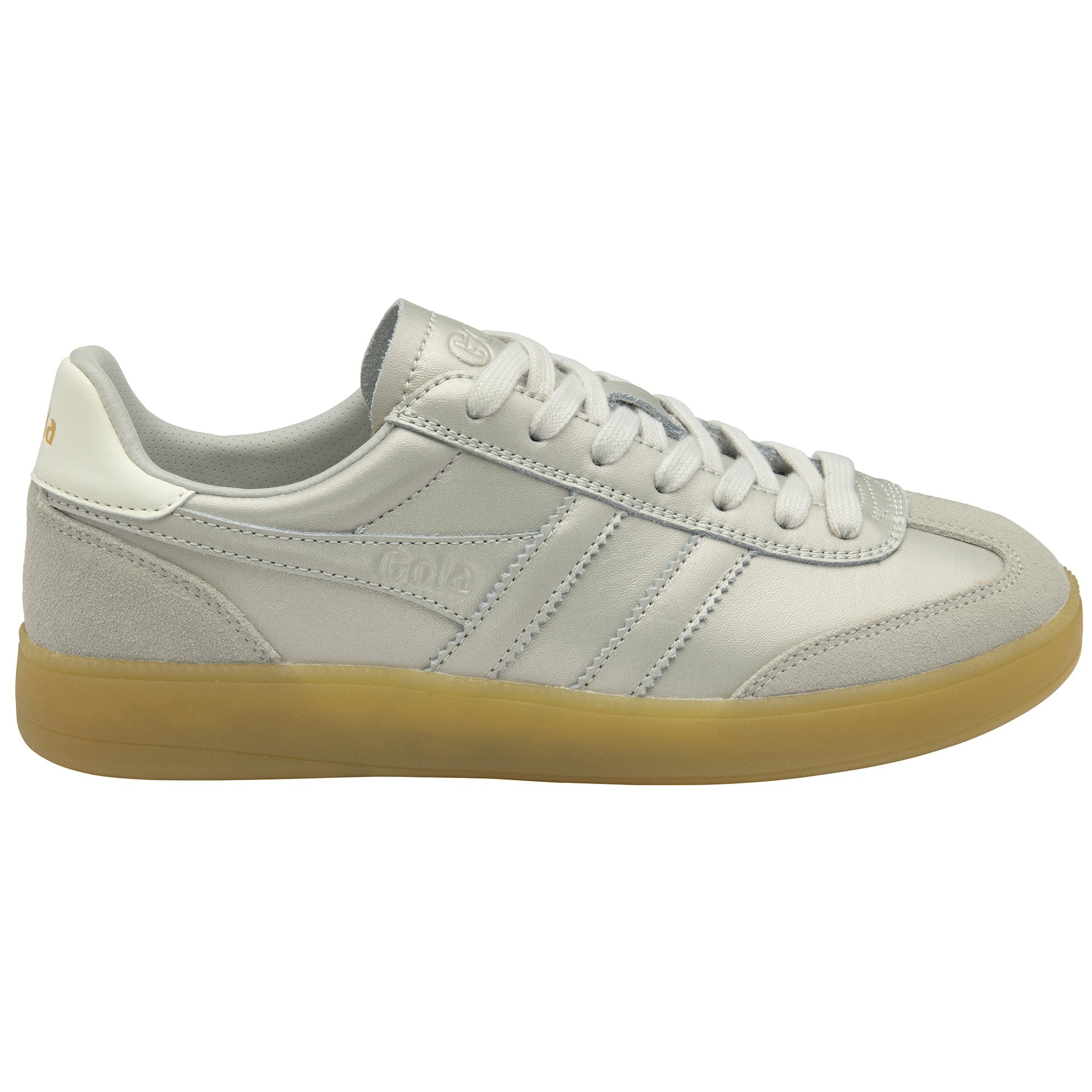 gola-viper-metallic-damen-sneaker-champagner-leder image 1