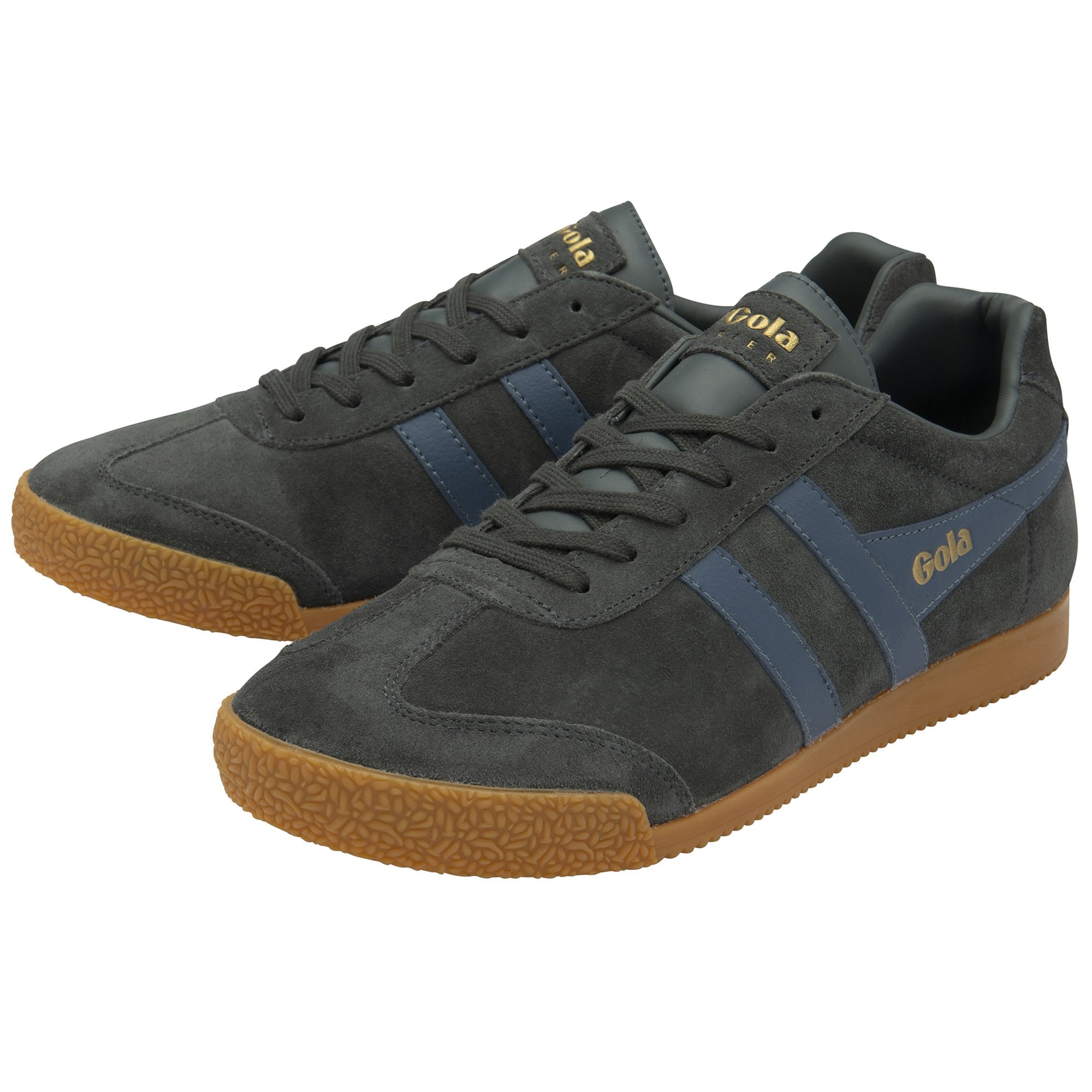 gola-harrier-herren-sneaker-aus-wildleder-7 image 3