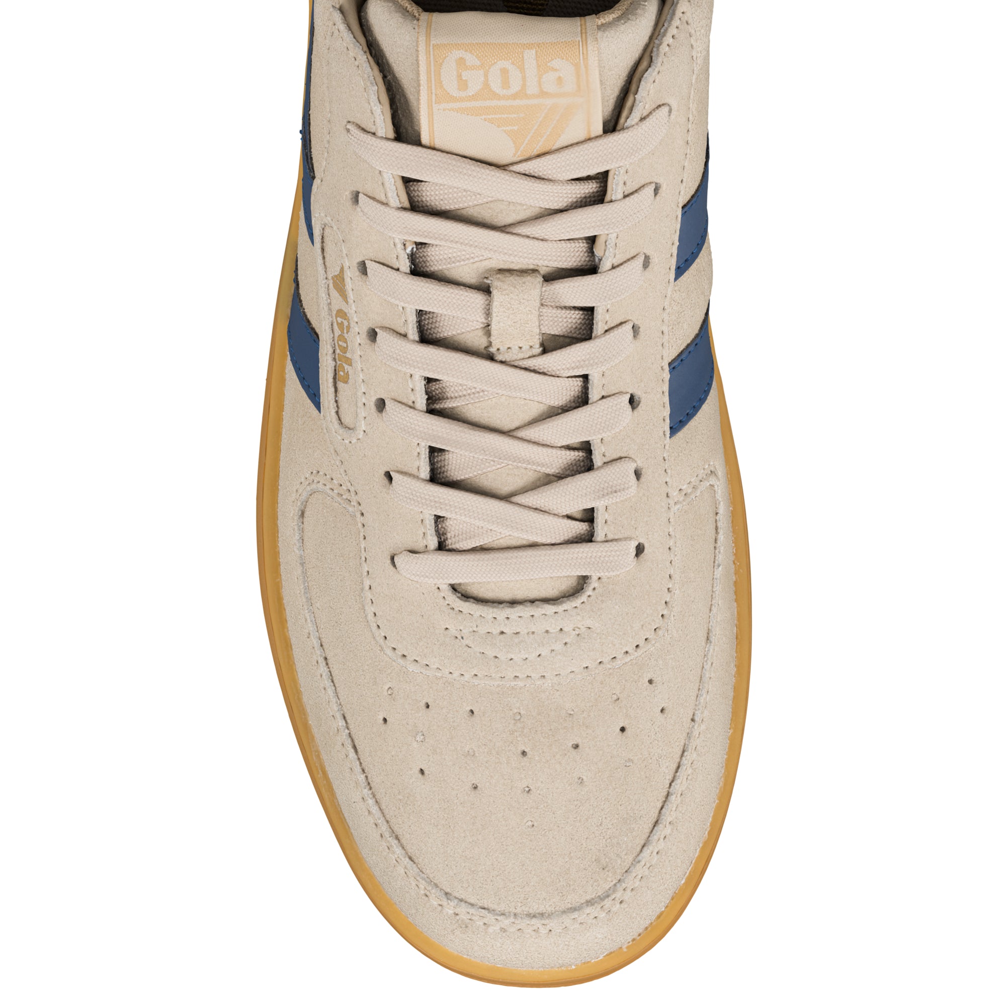 gola-hawk-suede-86-herren-sneaker-beige image 4