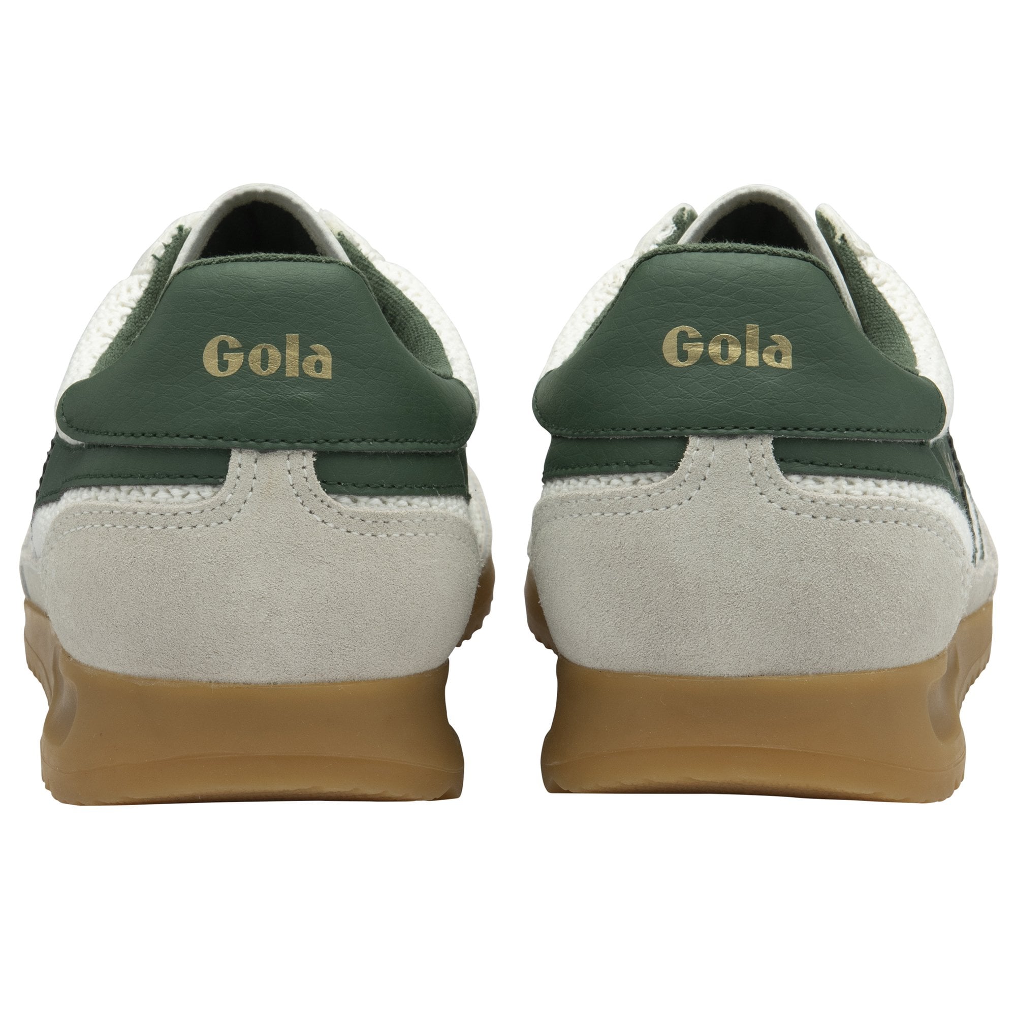 gola-tornado-zephyr-sneaker-f-r-damen-cremewei-evergreen image 4