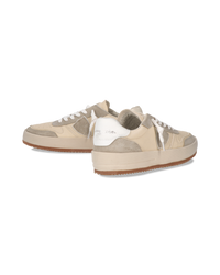 philippe-model-nice-damen-sneaker-creme-wei image 4