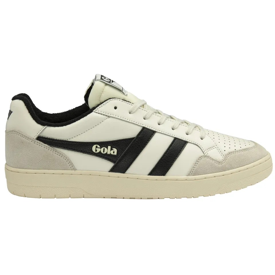 gola-eagle-sneaker-f-r-herren-off-white-schwarz image 1