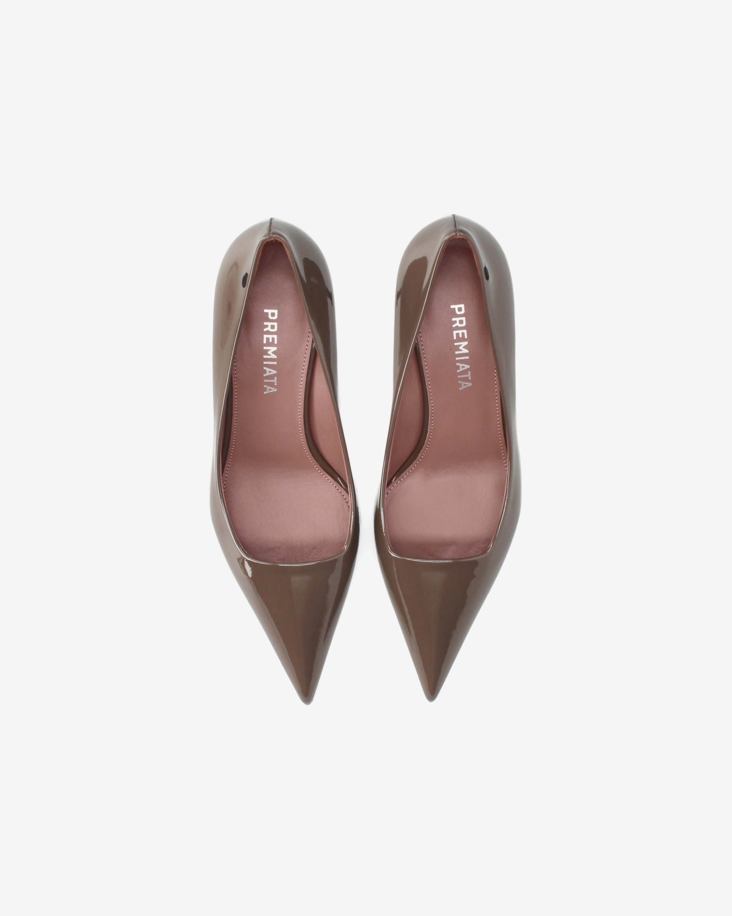 premiata-d-collet-vernice-marroni-pumps-lackleder-brown-6-cm image 6