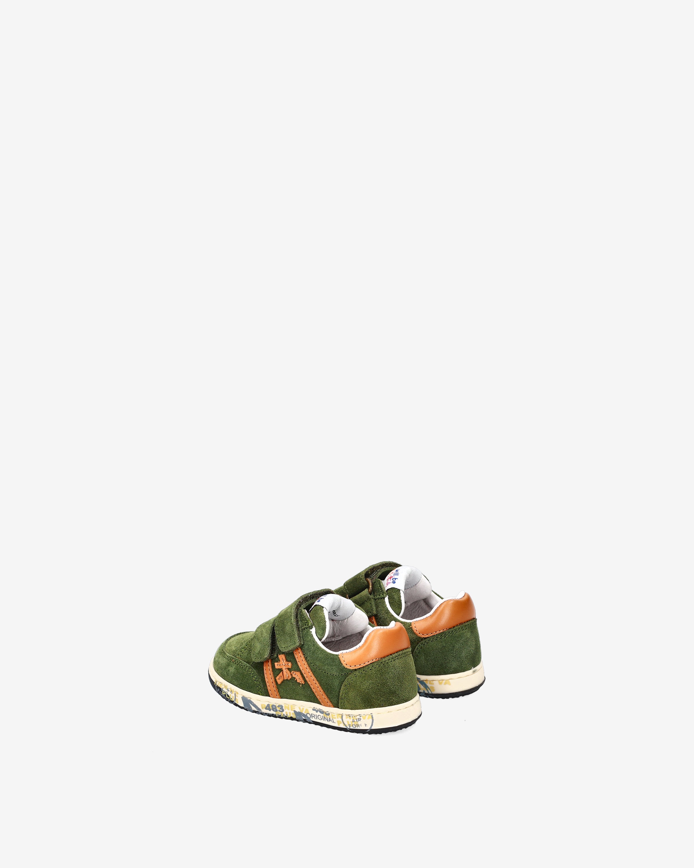 premiata-babywalv-9494v-sneaker-kinder image 5