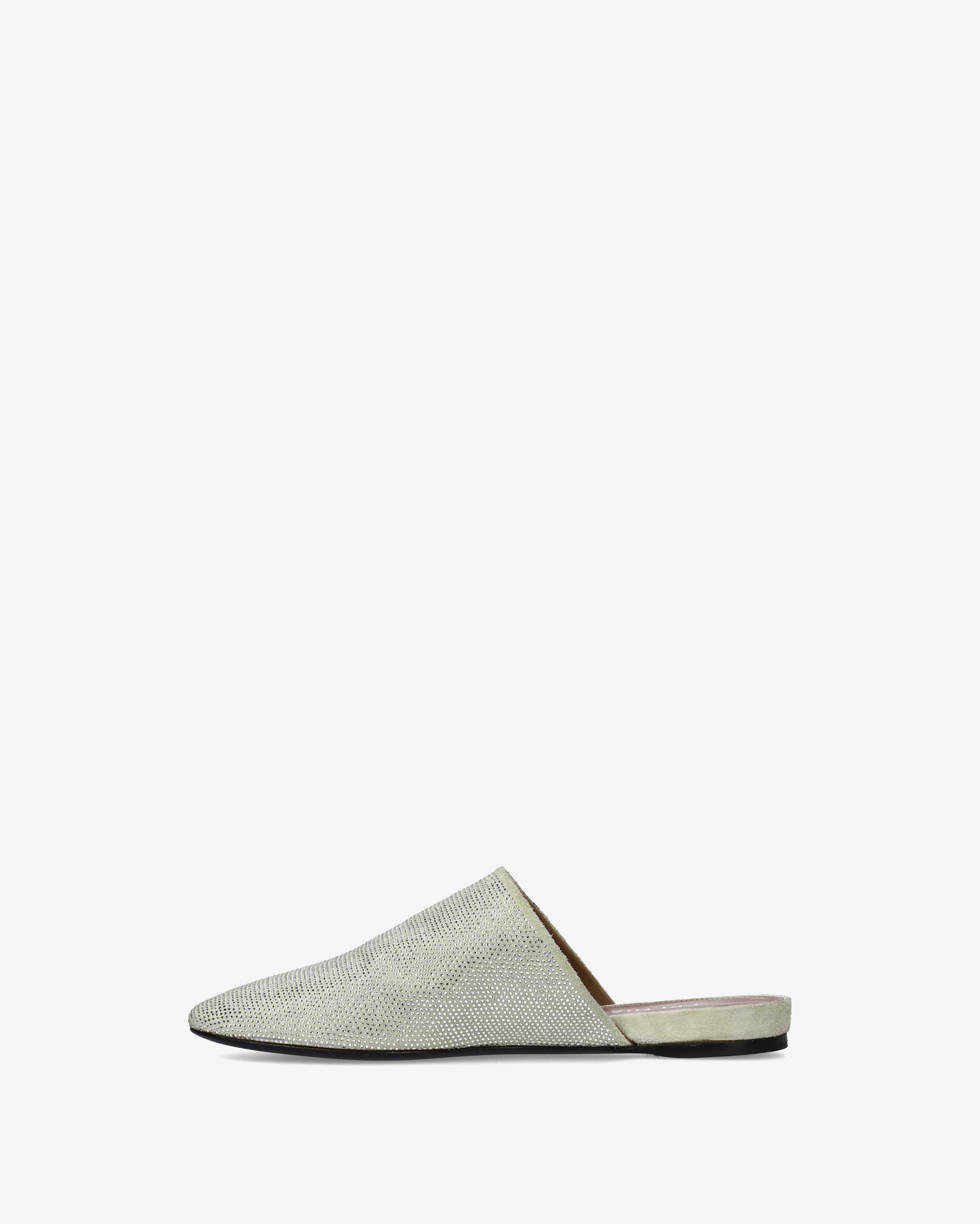 premiata-mule-crystal-ice-damen-ice-glitzer-slip-on-made-in-italy image 3