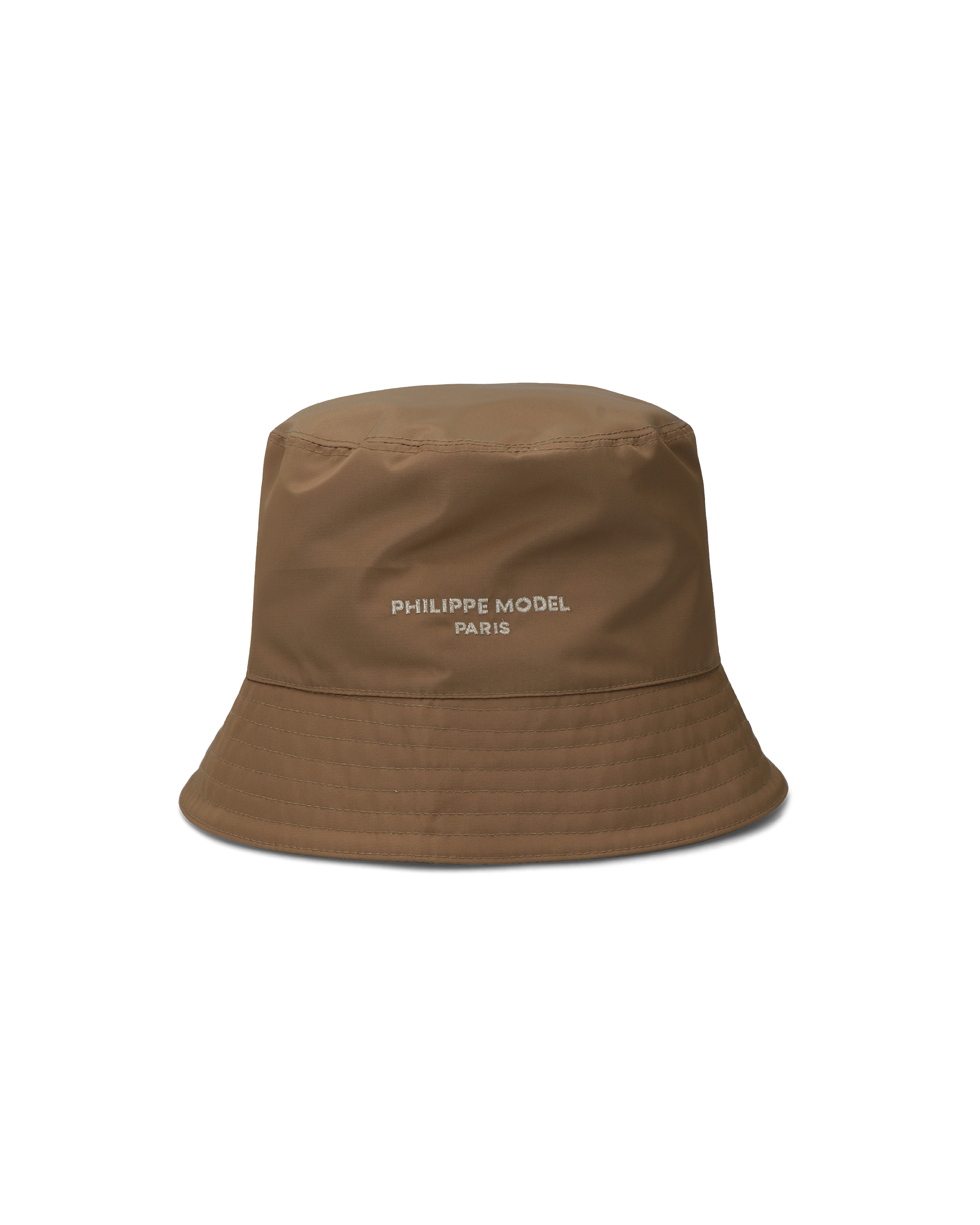 philippe-model-bob-hut-nylon-braun image 1