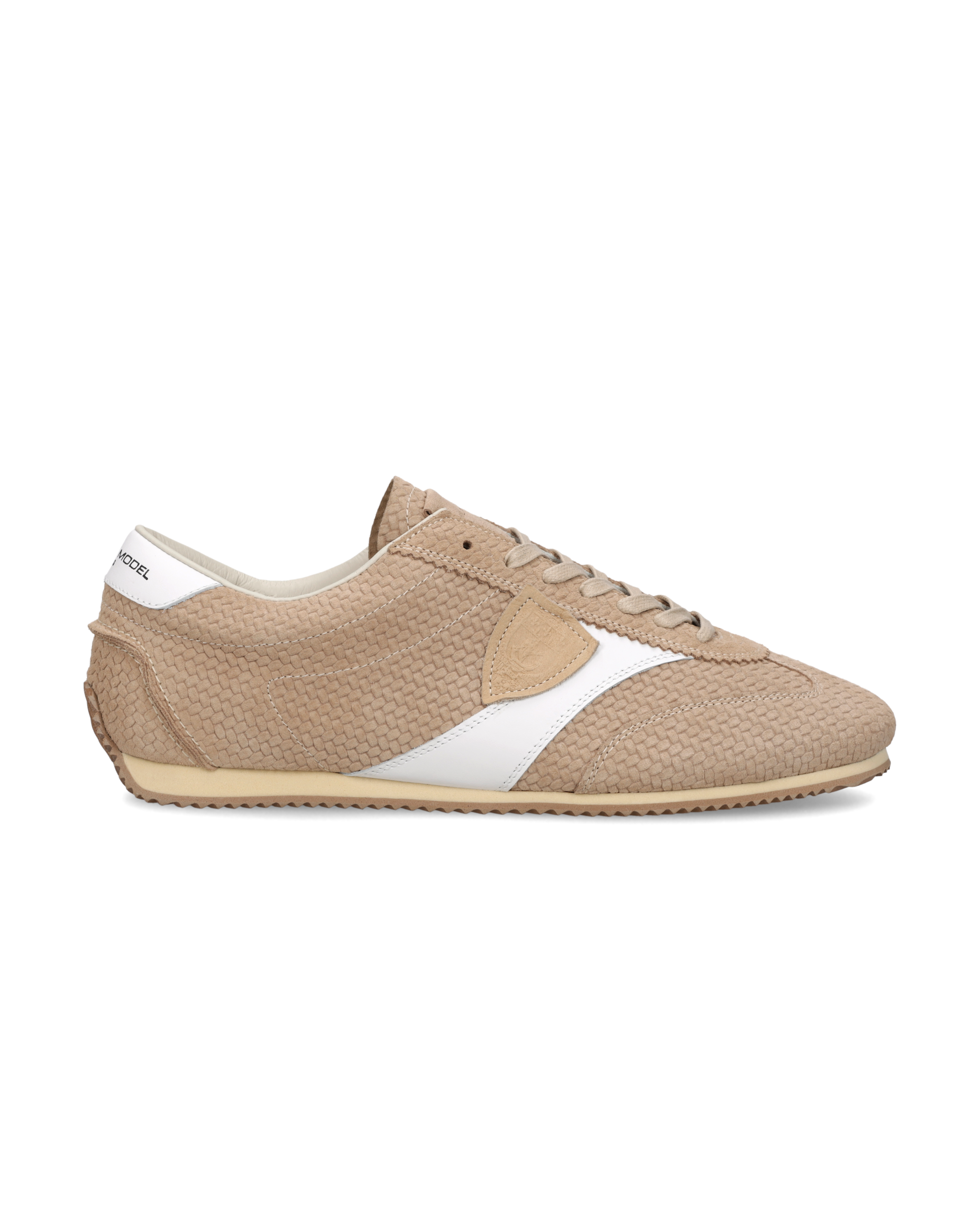 philippe-model-planche-herren-sneaker-sand-beige image 1