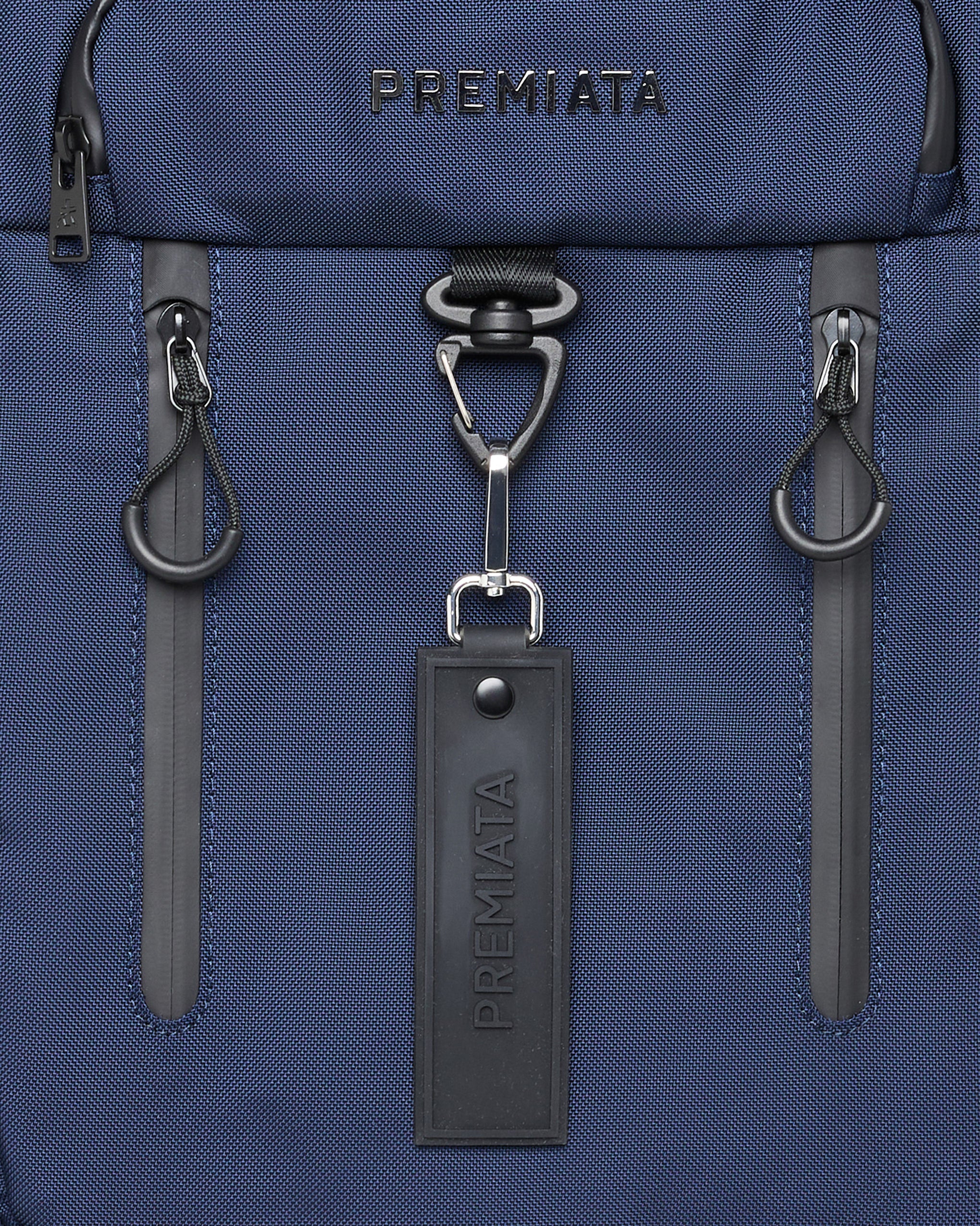 premiata-ventura-2144-rucksack-technischer-backpack-navy-blau image 5