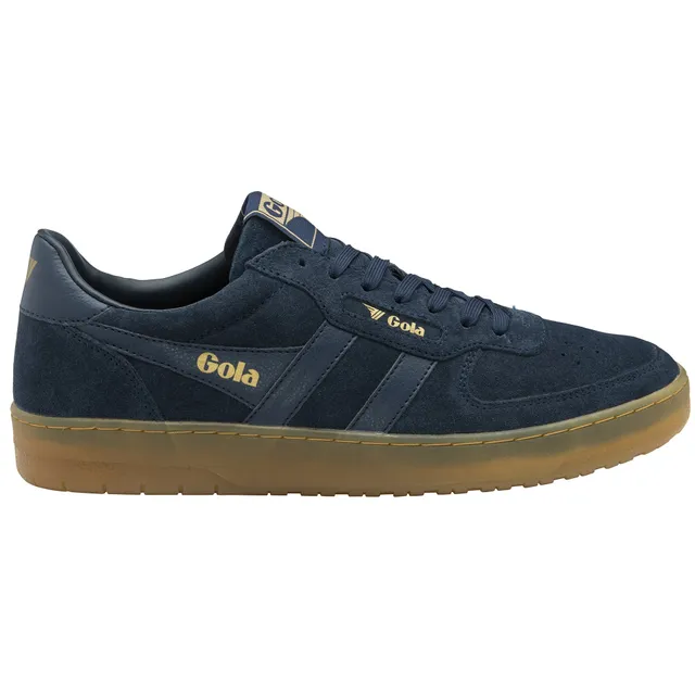 gola-hawk-suede-86-herren-sneaker-in-marineblau image 1