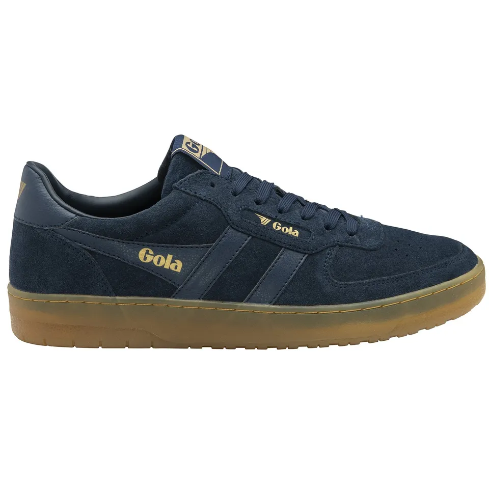 gola-hawk-suede-86-herren-sneaker-in-marineblau image 1