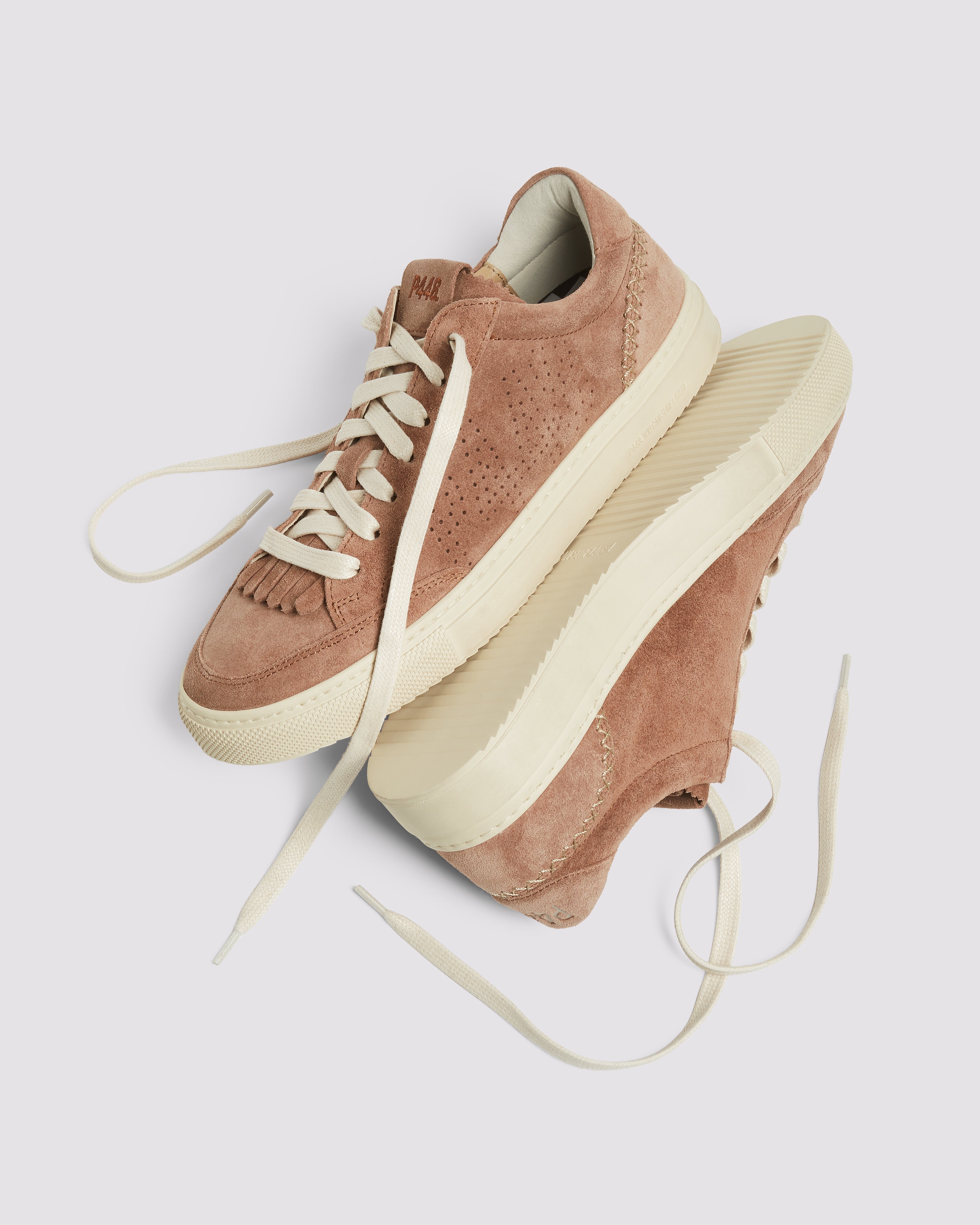 p448-soho-terra-low-top-sneaker-braun-leder-herren image 4