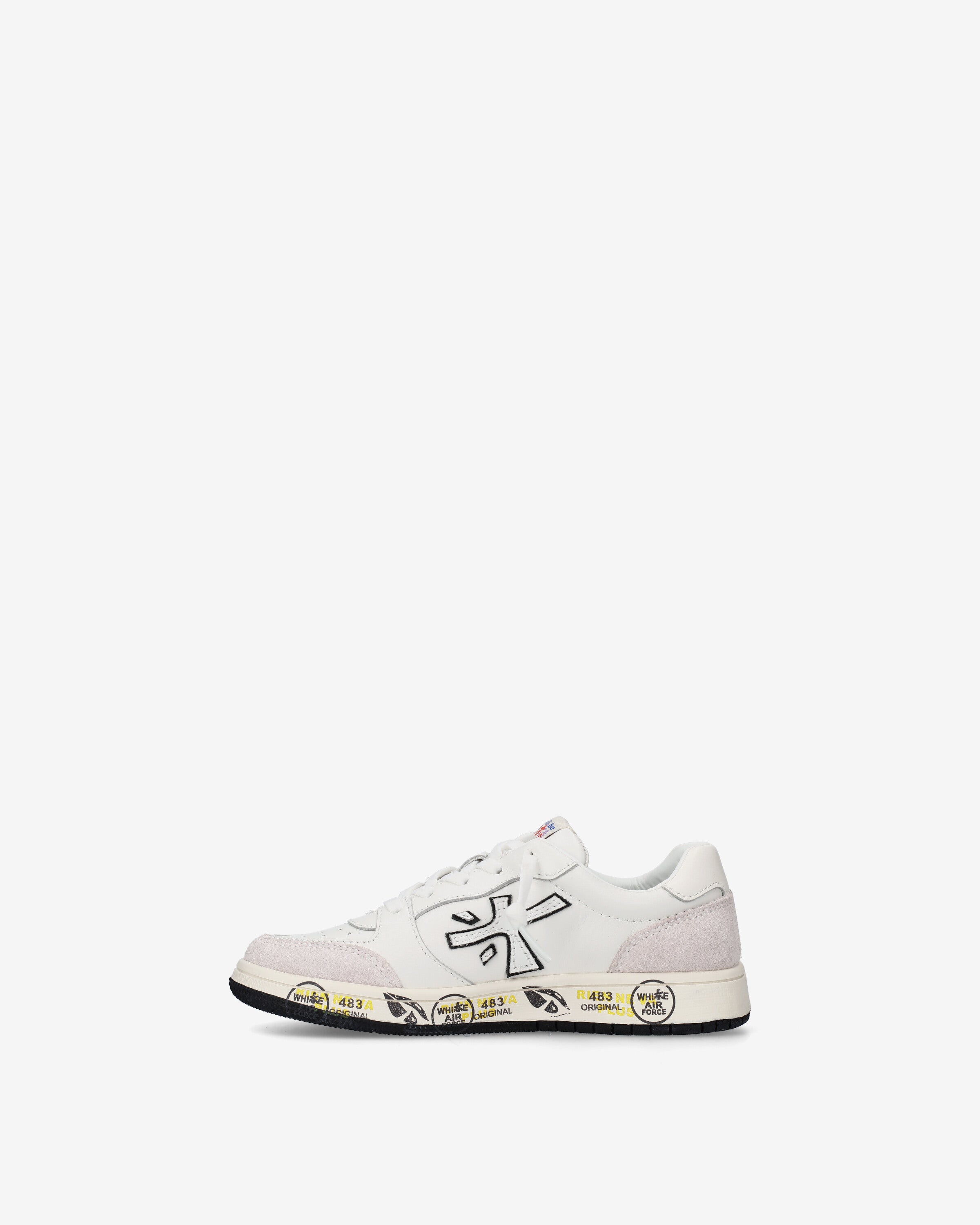 premiata-marcb-9523-sneaker-kinder-junior image 3