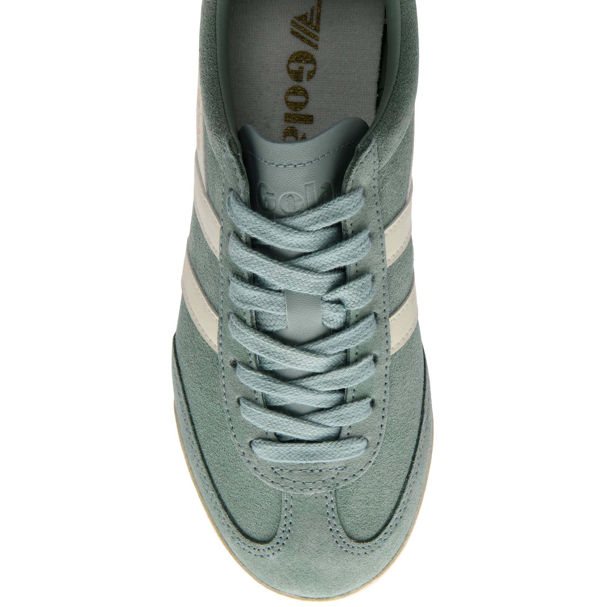 gola-apollo-damen-sneaker-gr-n-wildleder image 5