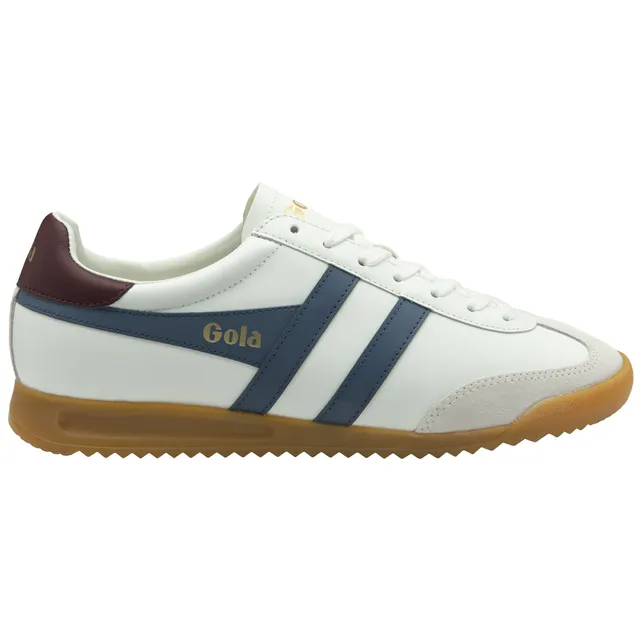 gola-torpedo-leather-herren-sneaker-wei-burgunder image 1