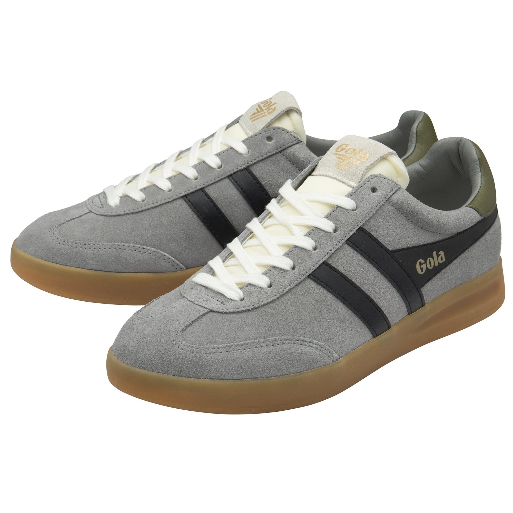 gola-cyclone-sneaker-f-r-herren-zementgrau image 3