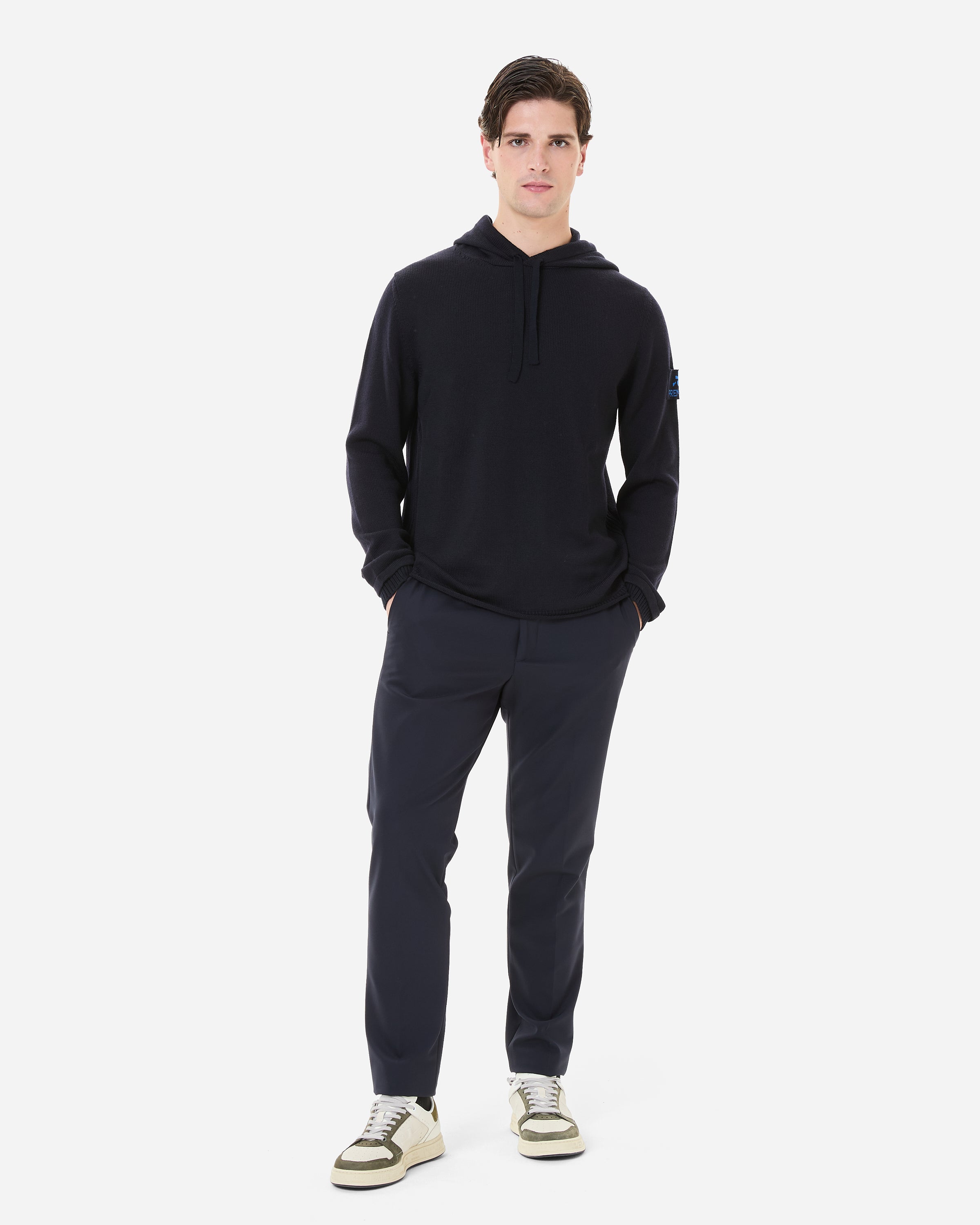 premiata-woll-hoodie-herren-kapuze-100-wolle image 7