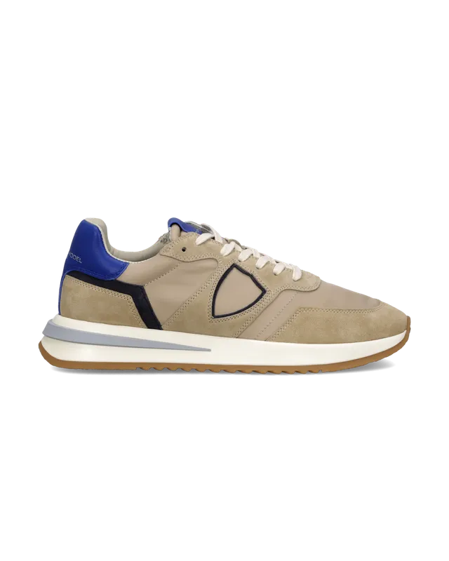philippe-model-tropez-2-1-herren-sneaker-sable image 1