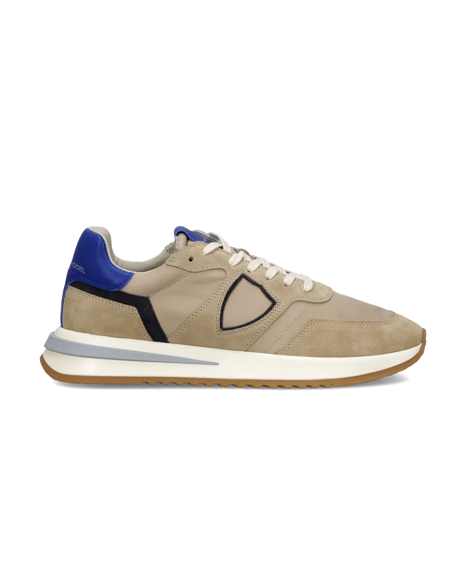 philippe-model-tropez-2-1-herren-sneaker-sable image 1