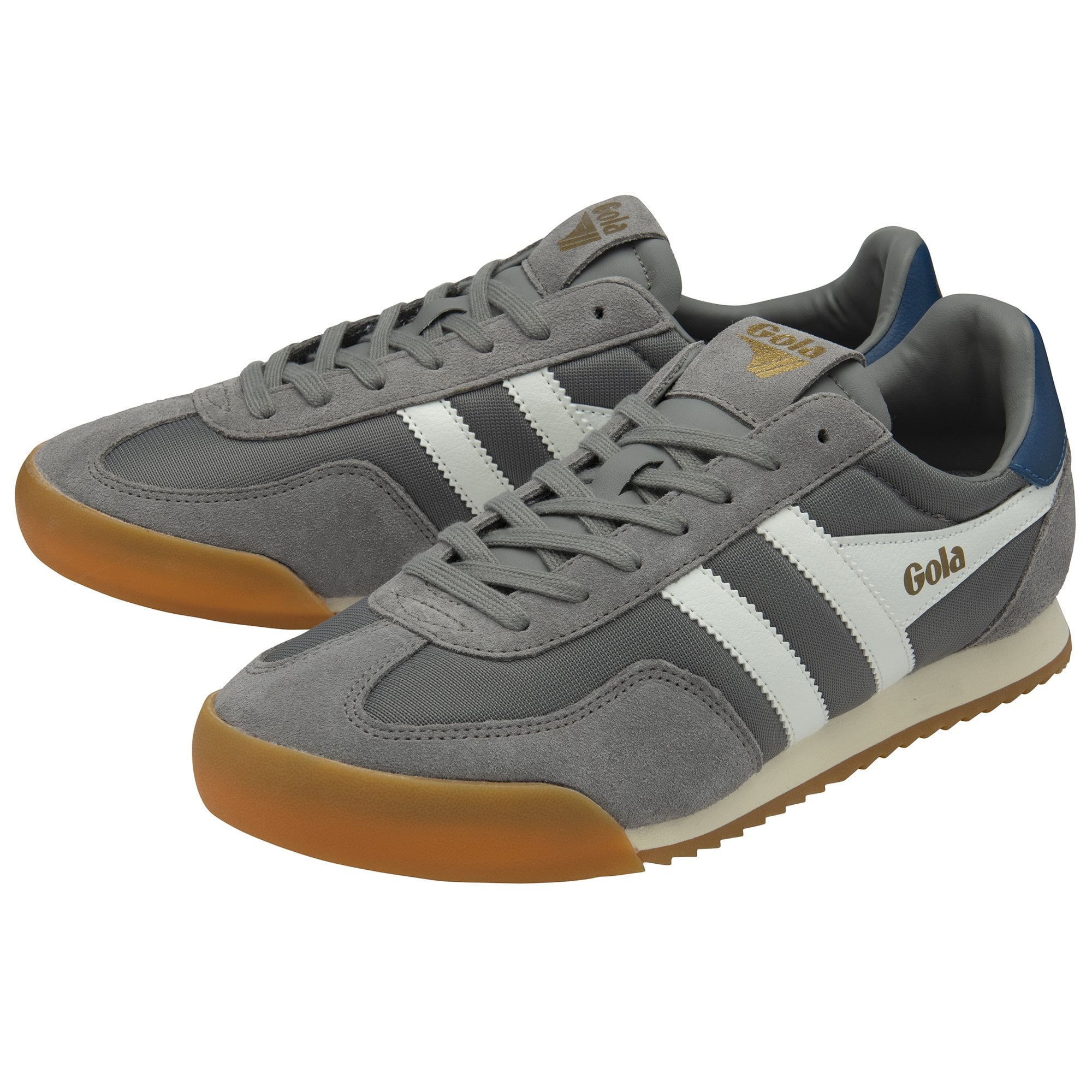 gola-europa-herren-sneaker-zement-wei-marineblau image 3
