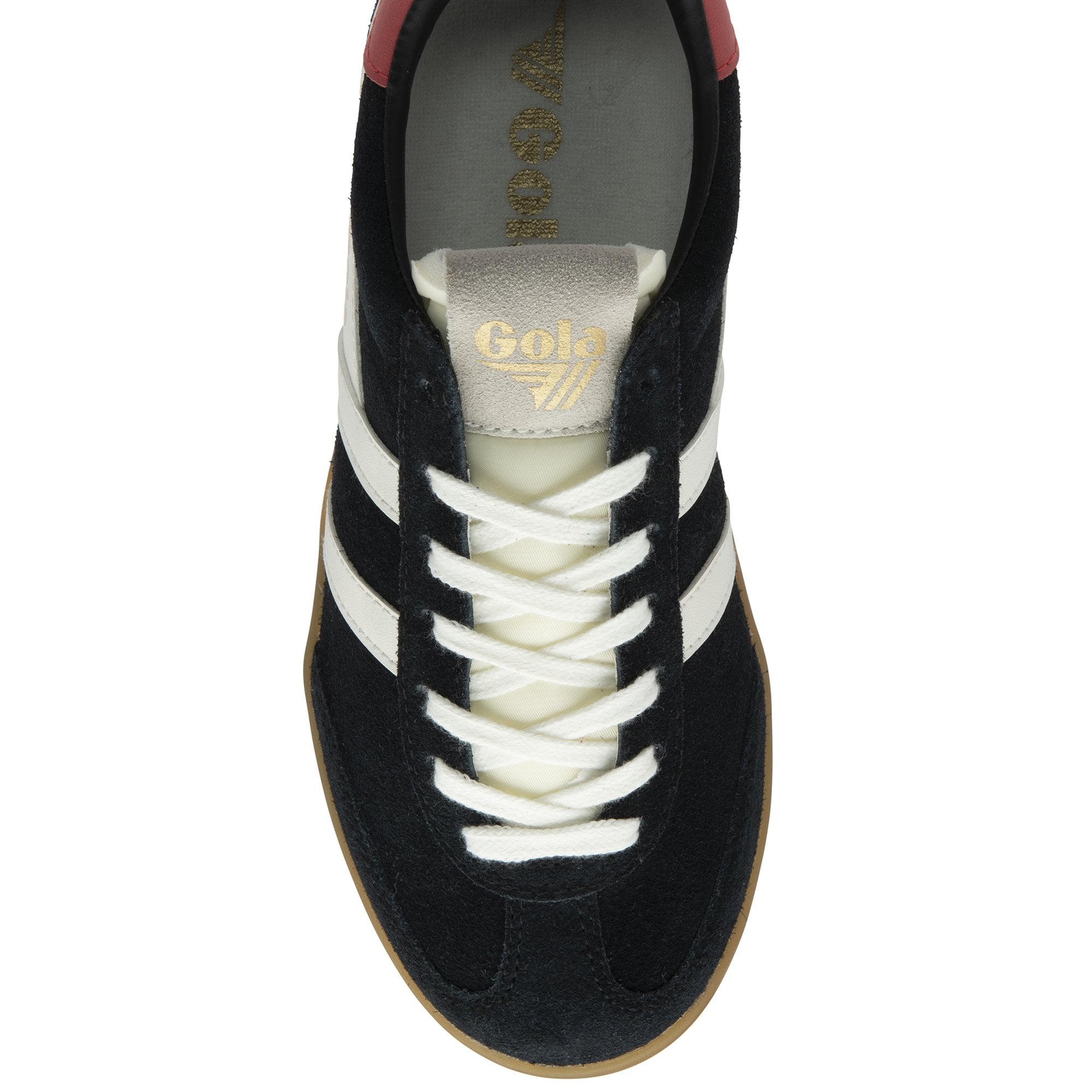gola-cyclone-damen-sneaker-schwarz-off-white-koralle image 5