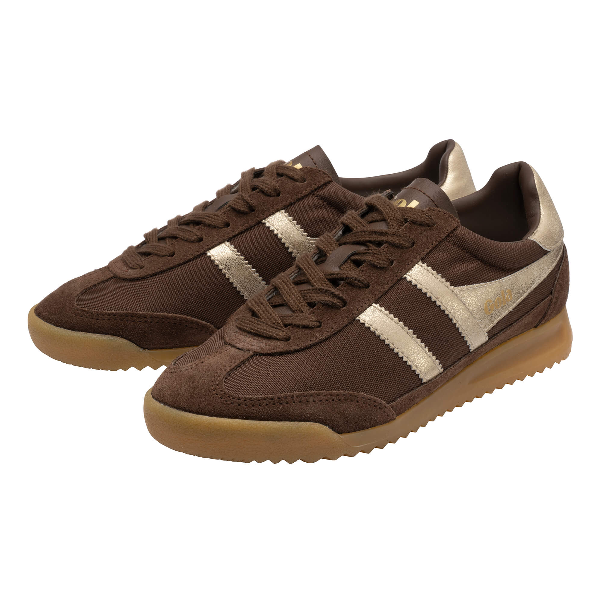 gola-tornado-damen-sneaker-nylon-wildleder image 3