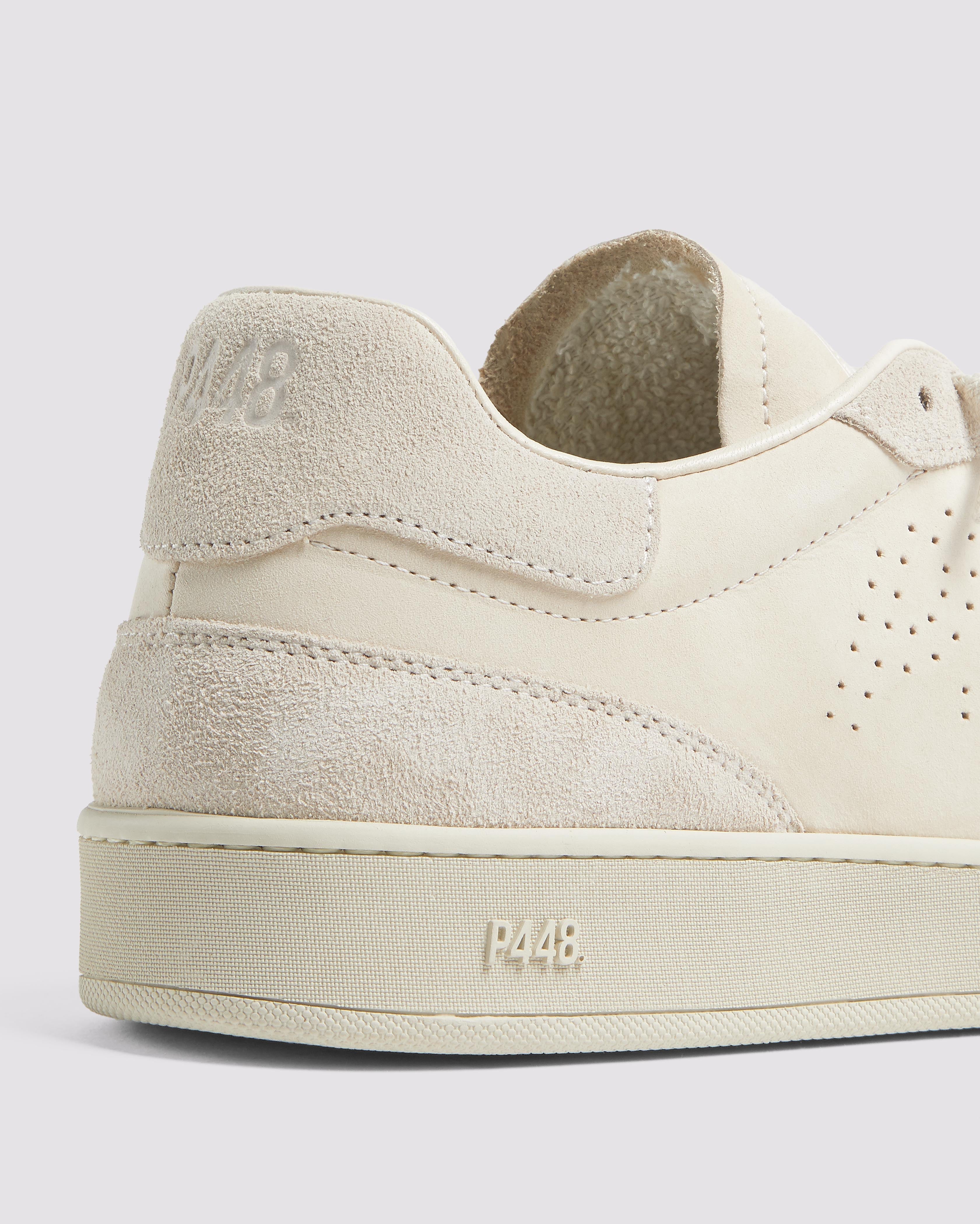 p448-vert-cream-low-top-sneaker-herren-creme image 5