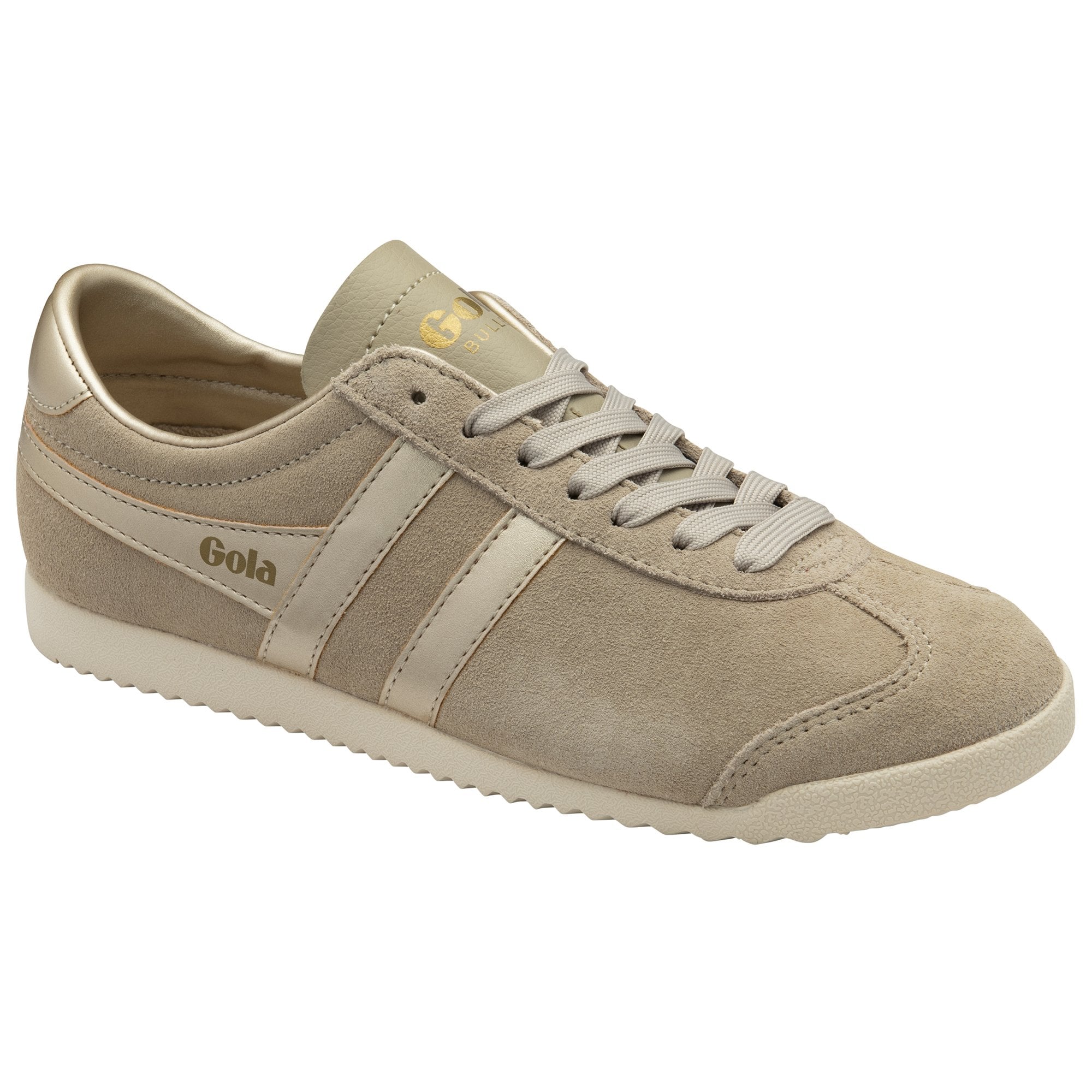 gola-bullet-pearl-damen-sneaker-beige-wildleder image 2