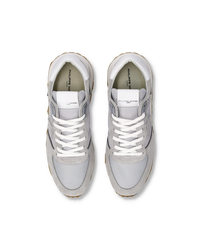 philippe-model-tropez-haute-herren-sneaker-grau-wei image 6