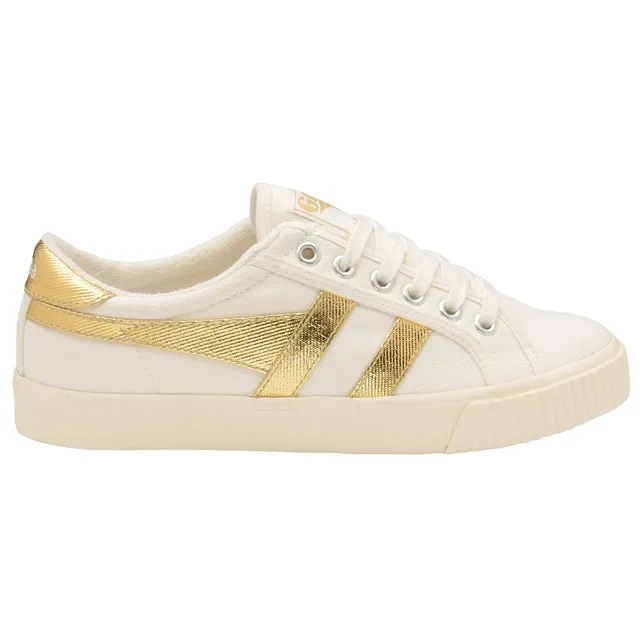 gola-tennis-mark-cox-damen-sneaker-cremewei-gold image 1