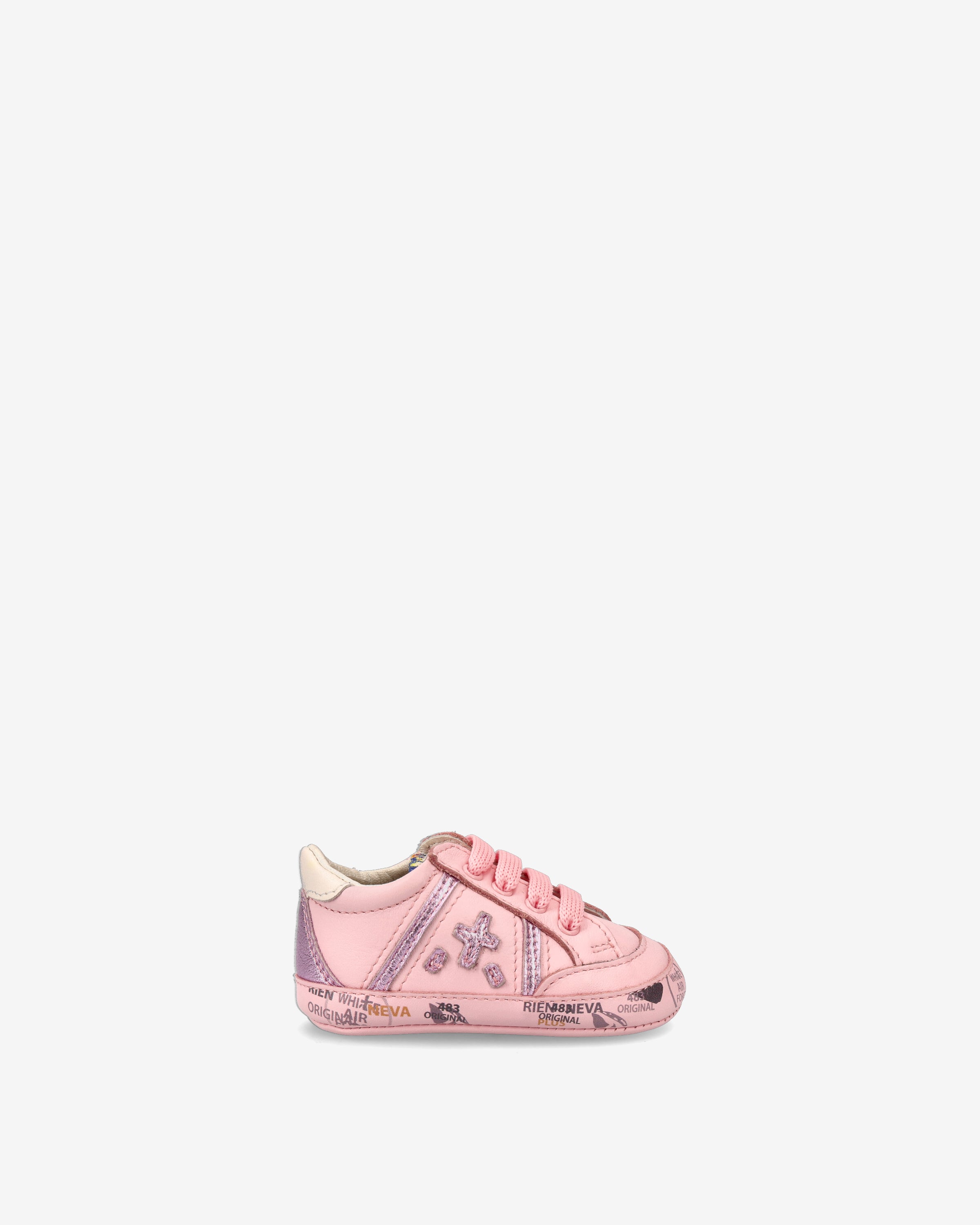 premiata-baby-b-0008b-baby-sneaker image 3